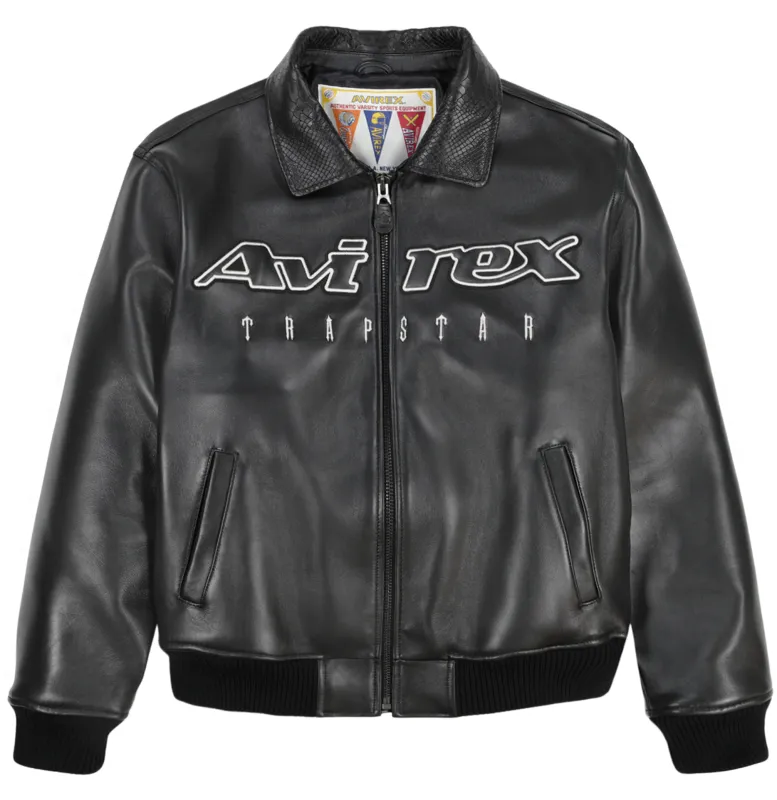 AVIREX X TRAPSTAR JACKET sold by Avirex