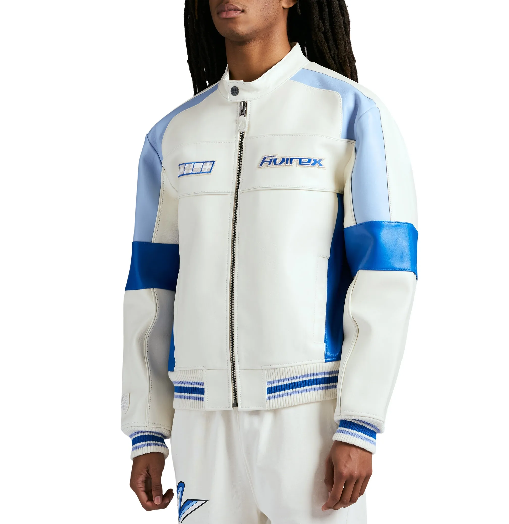 OFF SHORE RACING JACKET sold by Avirex product image thumbnail 5