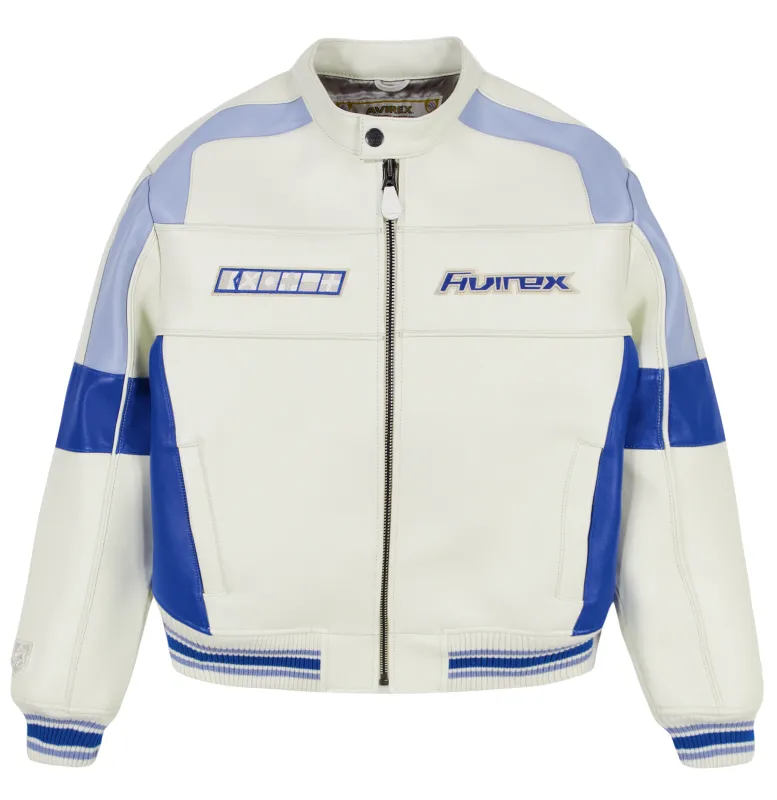 OFF SHORE RACING JACKET sold by Avirex