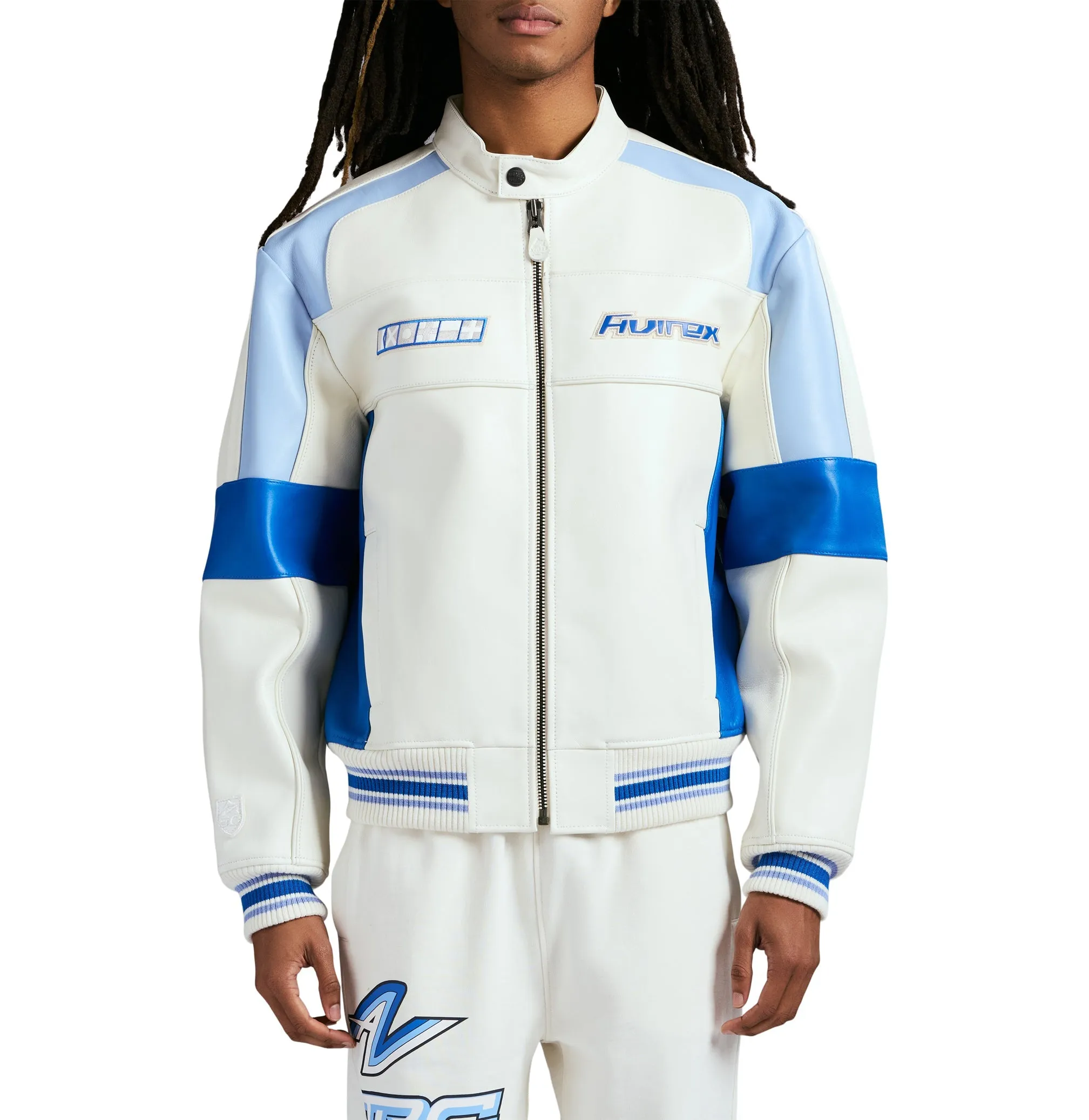 OFF SHORE RACING JACKET sold by Avirex product image thumbnail 4