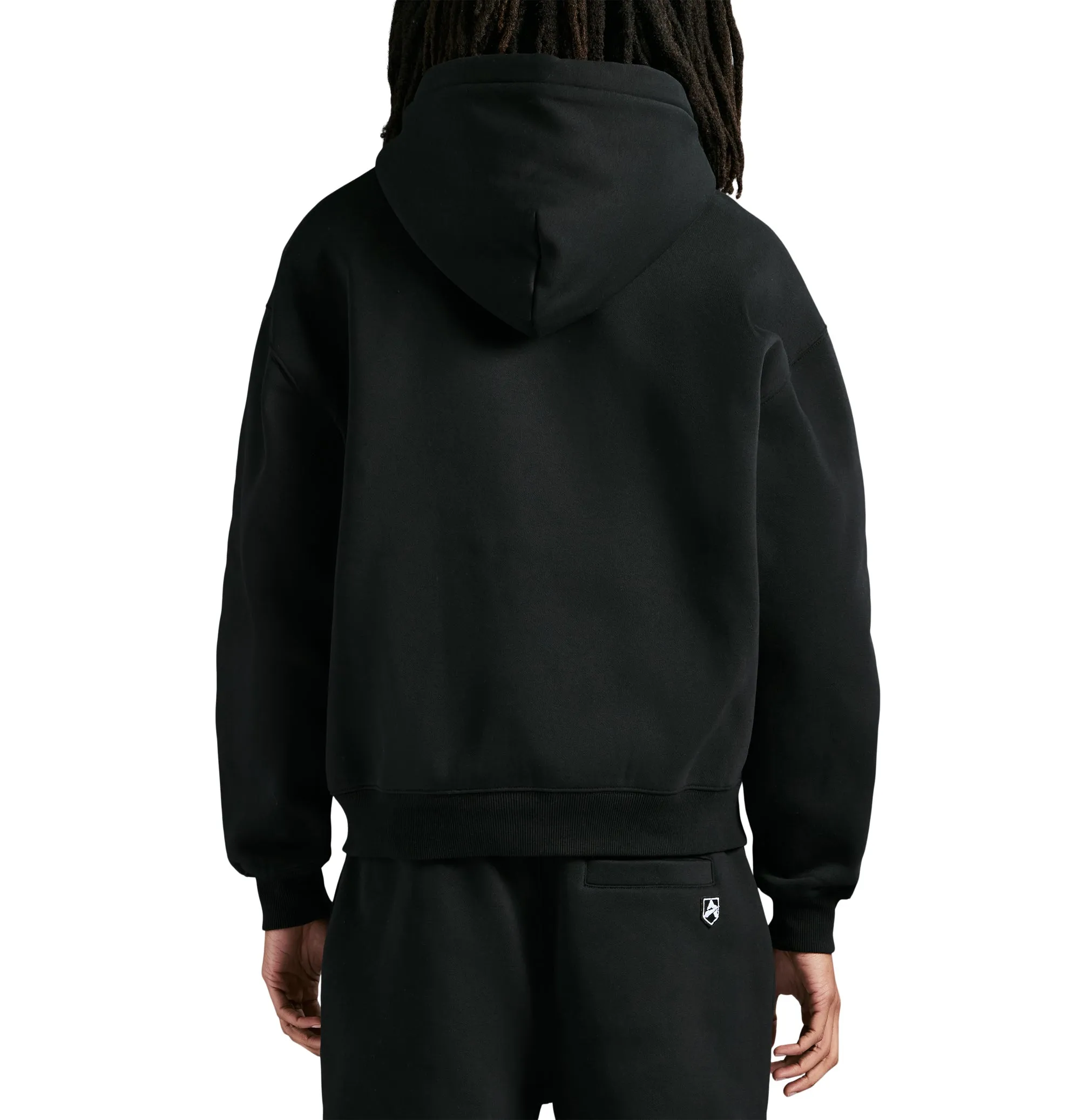 SCRIPT HOODIE sold by Avirex product image thumbnail 4