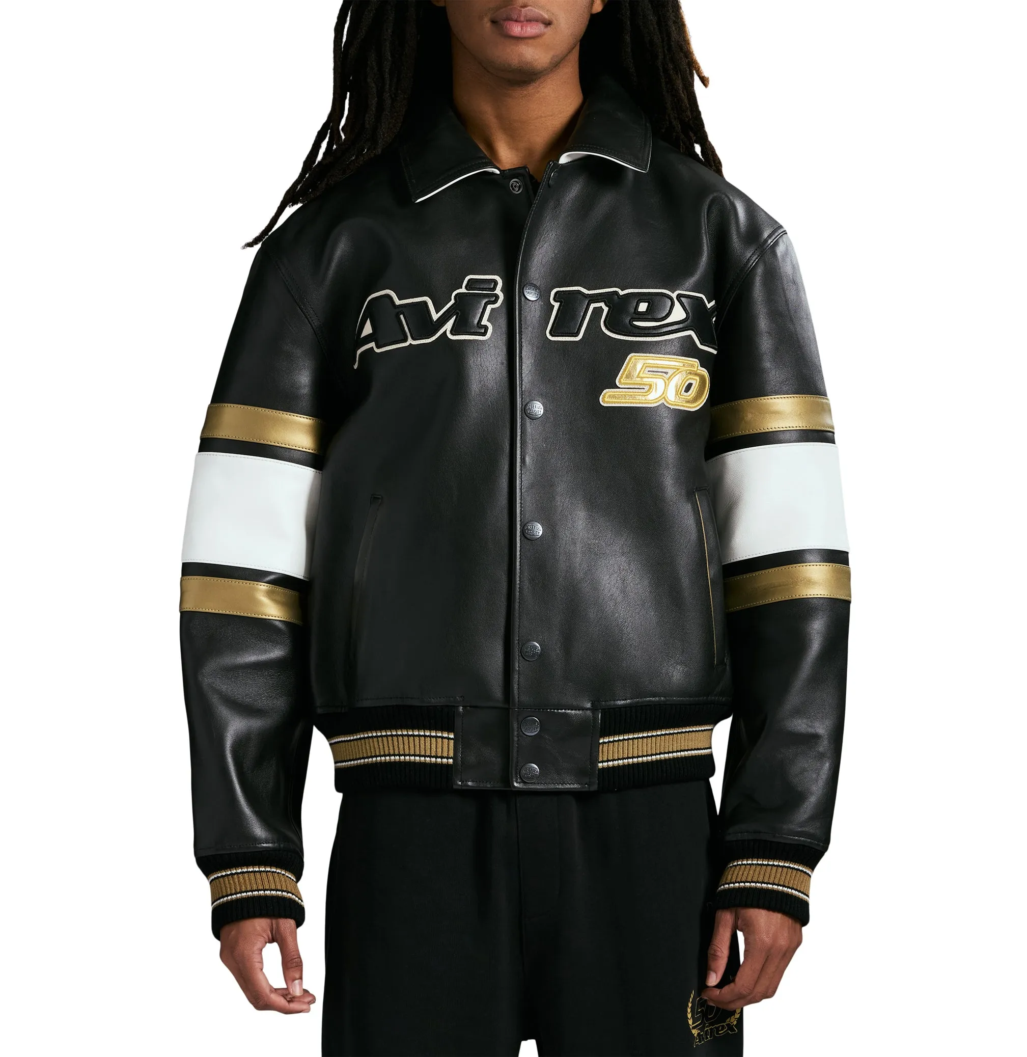 50TH ANNIVERSARY JACKET sold by Avirex product image thumbnail 3