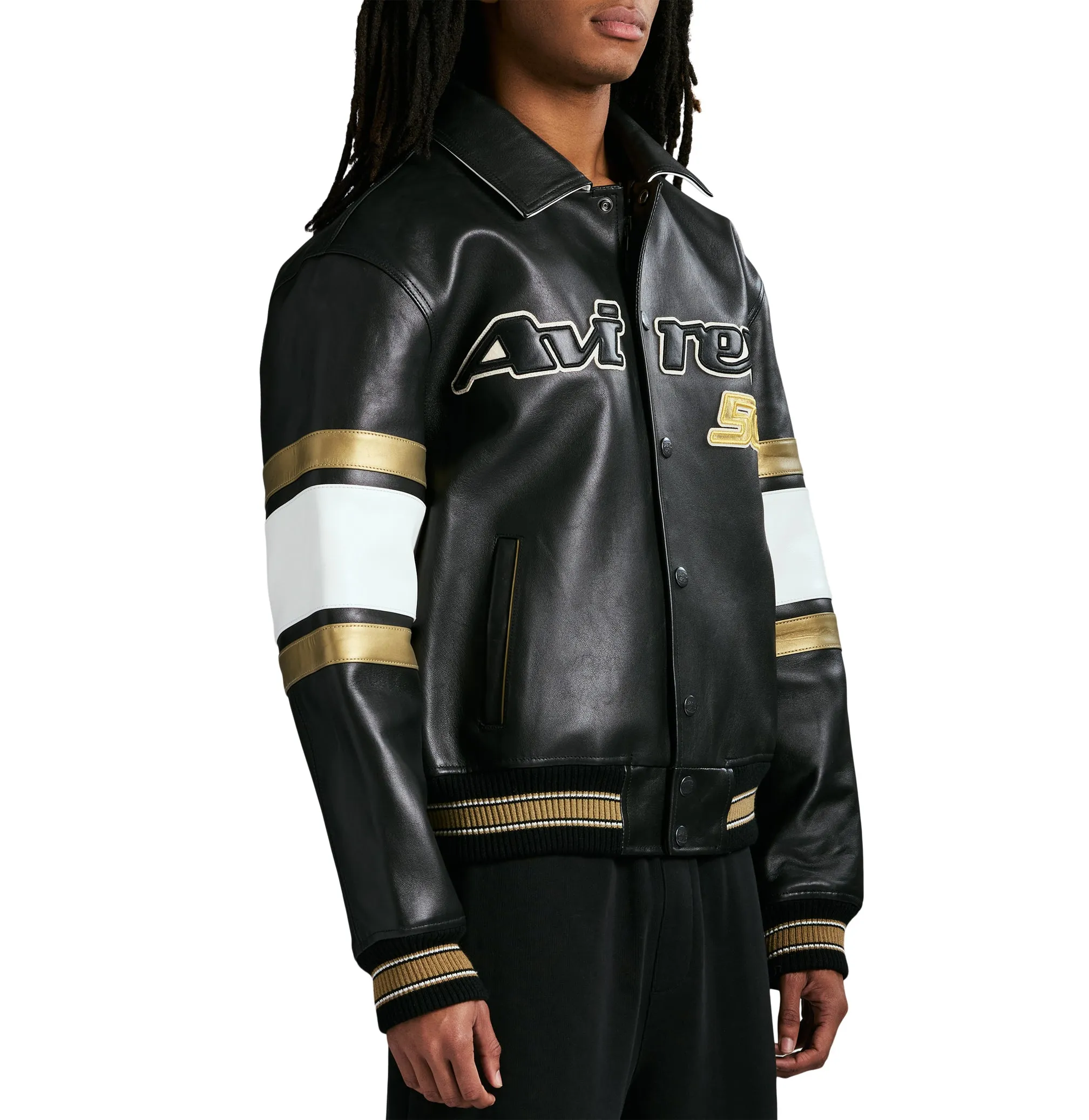 50TH ANNIVERSARY JACKET sold by Avirex product image thumbnail 5