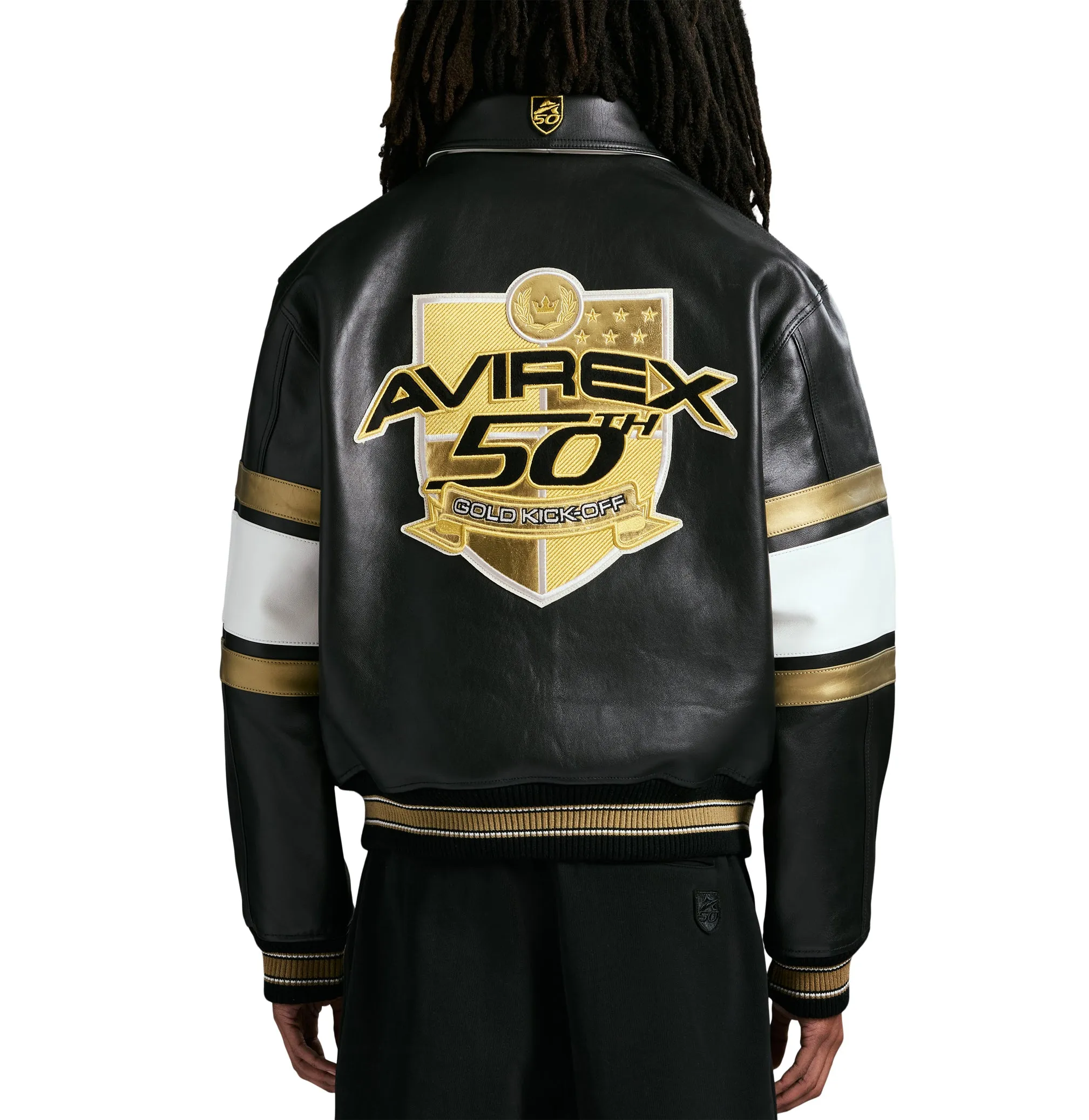 50TH ANNIVERSARY JACKET sold by Avirex product image thumbnail 4