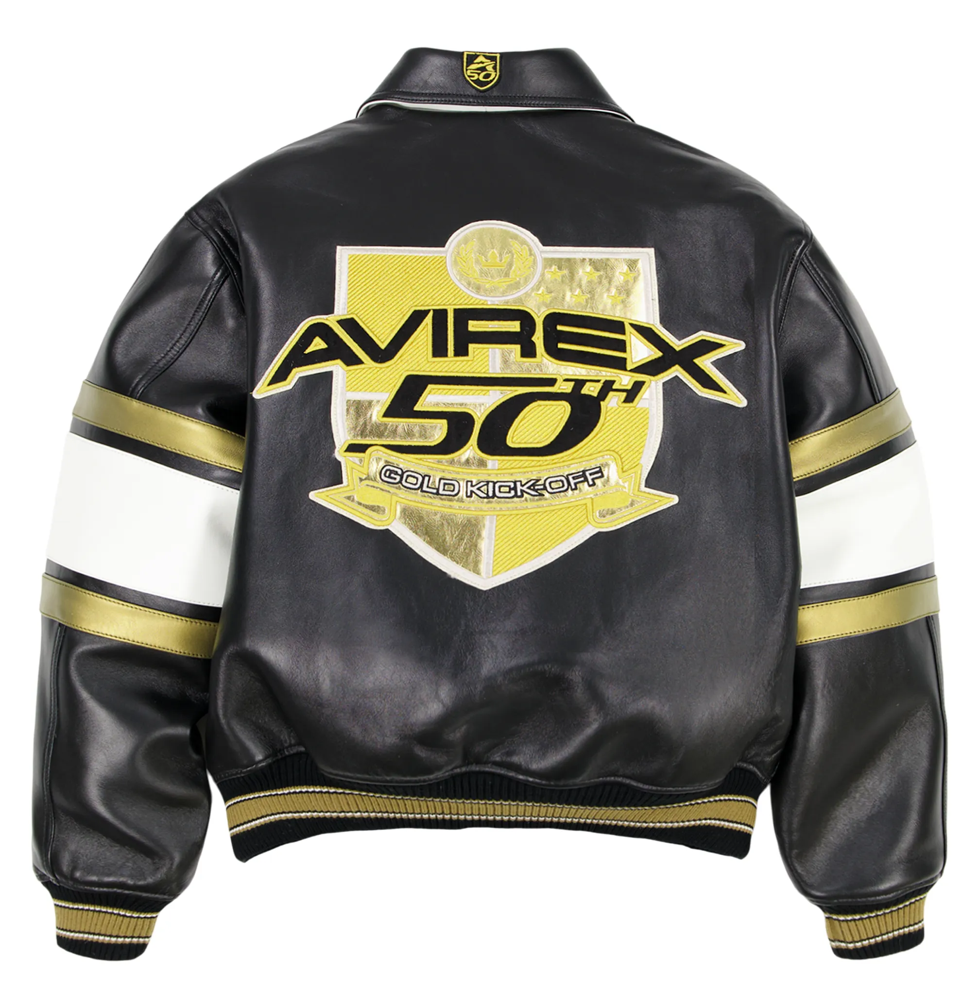50TH ANNIVERSARY JACKET sold by Avirex product image thumbnail 2