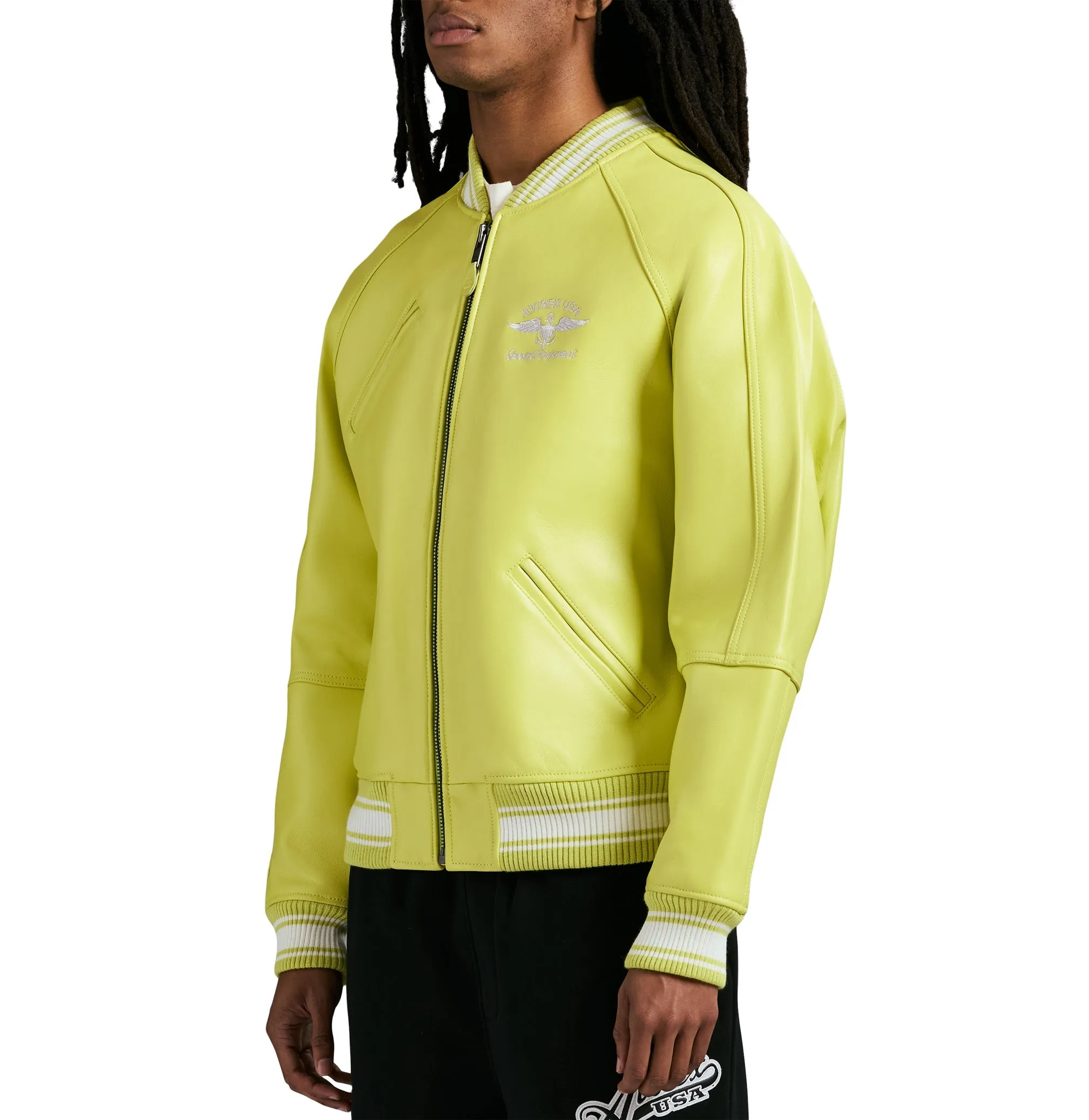 STADIUM JACKET sold by Avirex product image thumbnail 5