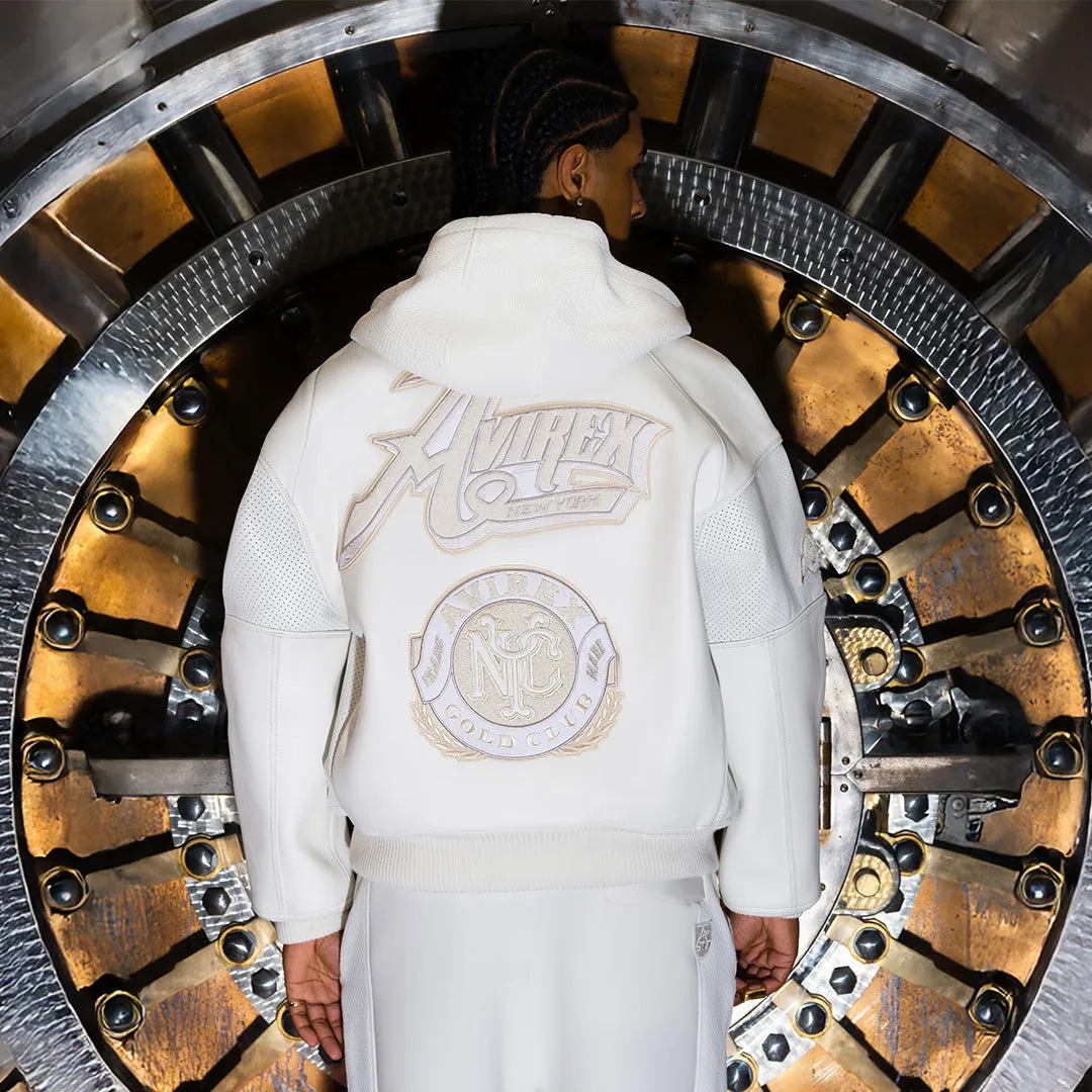 GOLD CLUB JACKET sold by Avirex product image thumbnail 3