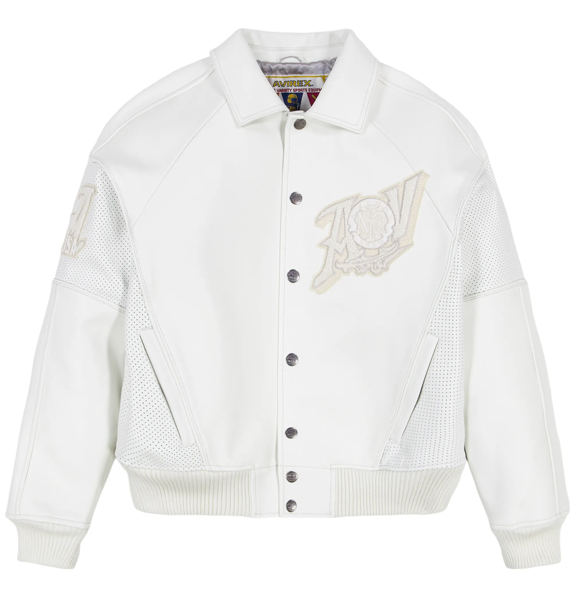 GOLD CLUB JACKET sold by Avirex