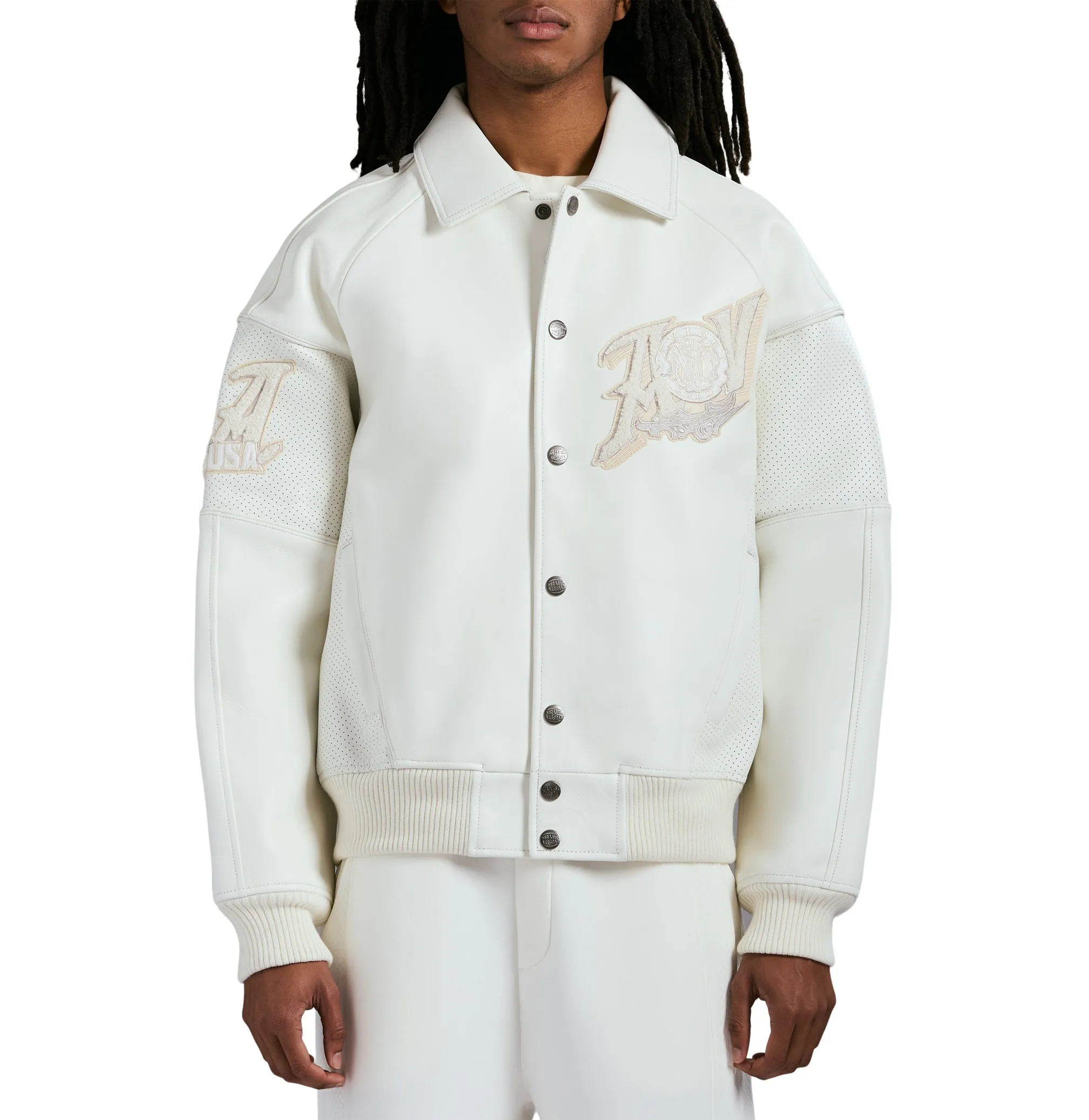 GOLD CLUB JACKET sold by Avirex product image thumbnail 5