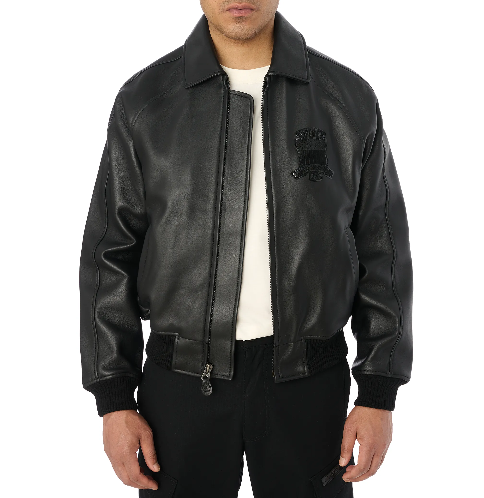 ICON JACKET sold by Avirex product image thumbnail 3