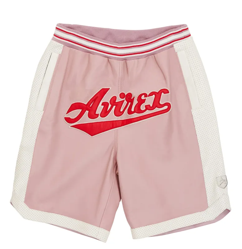 SCRIPT USA VARSITY SHORT sold by Avirex