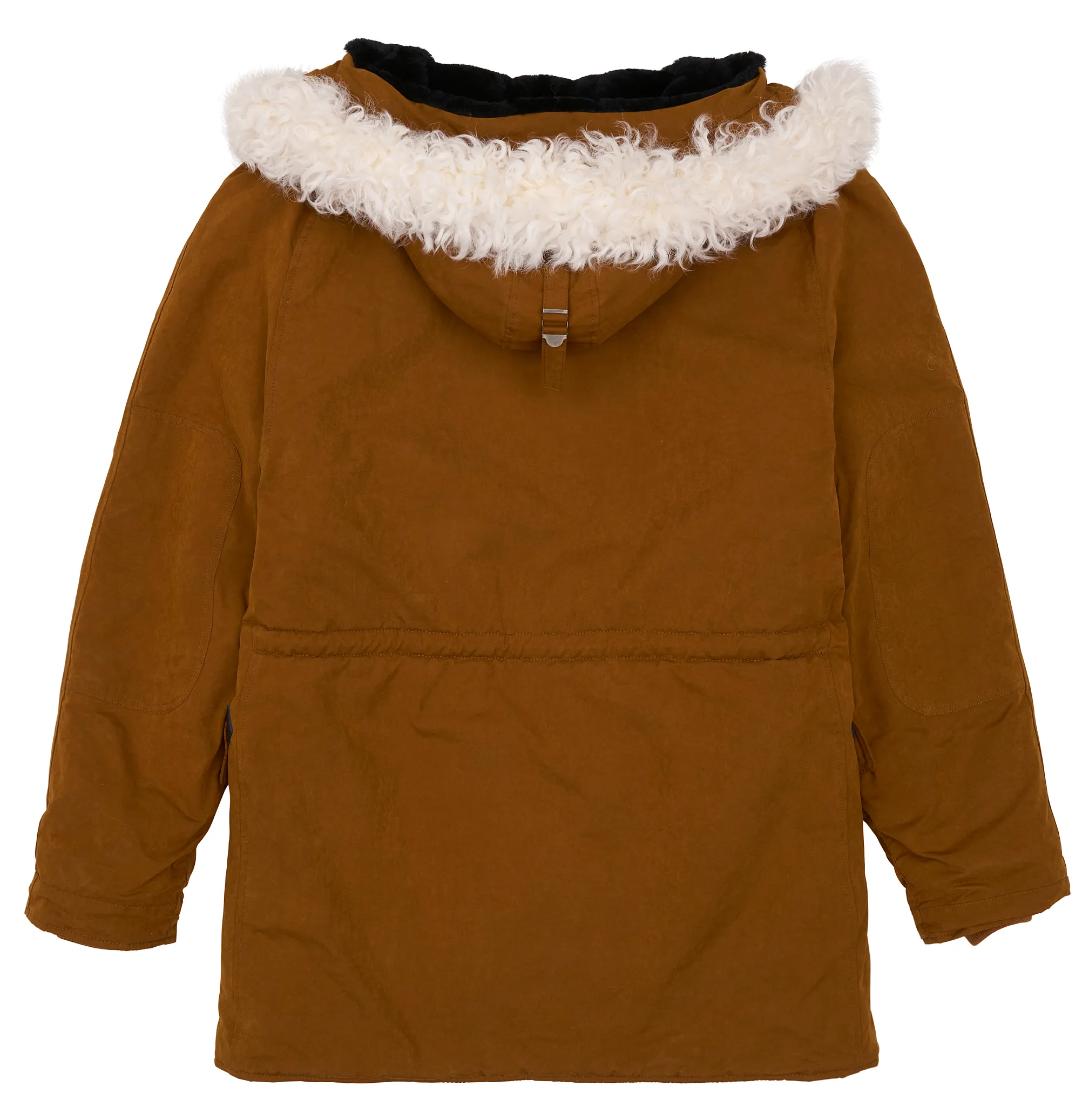 N-3B SNORKEL JACKET sold by Avirex product image thumbnail 2