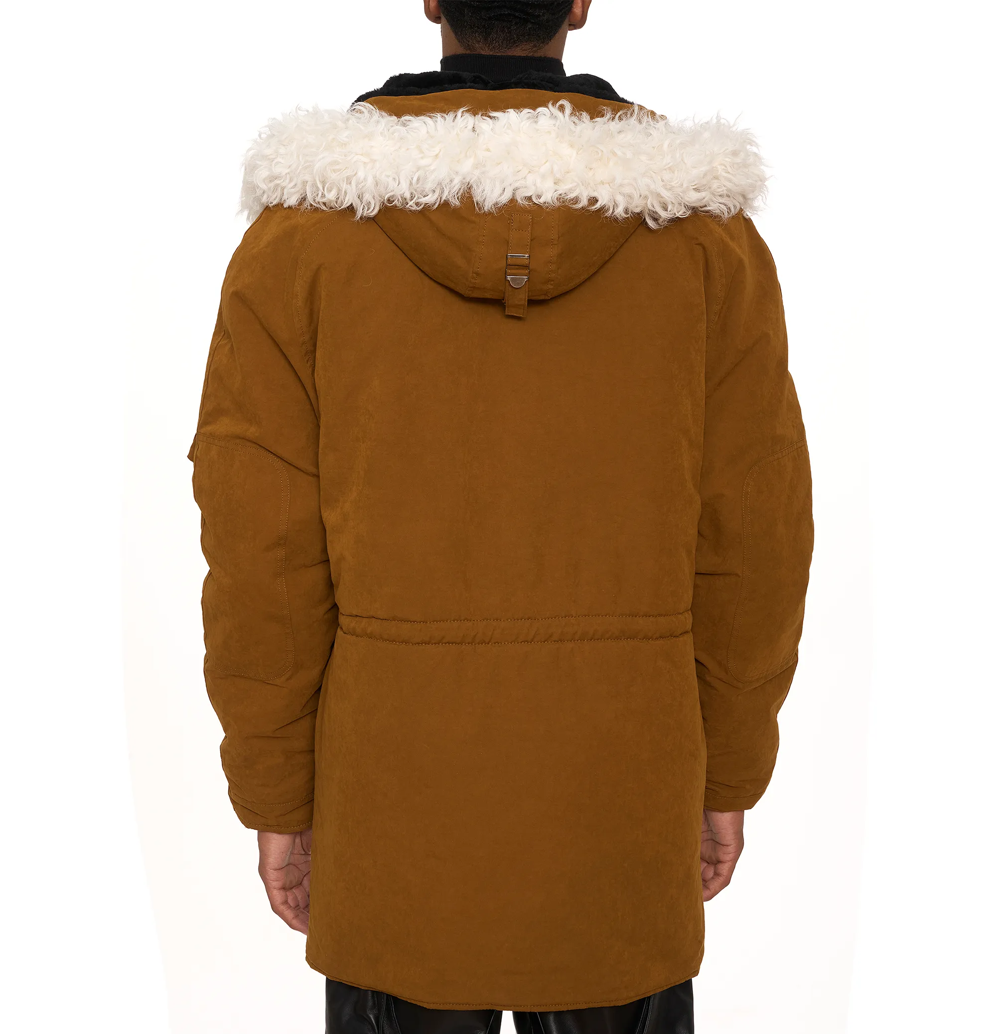 N-3B SNORKEL JACKET sold by Avirex product image thumbnail 4