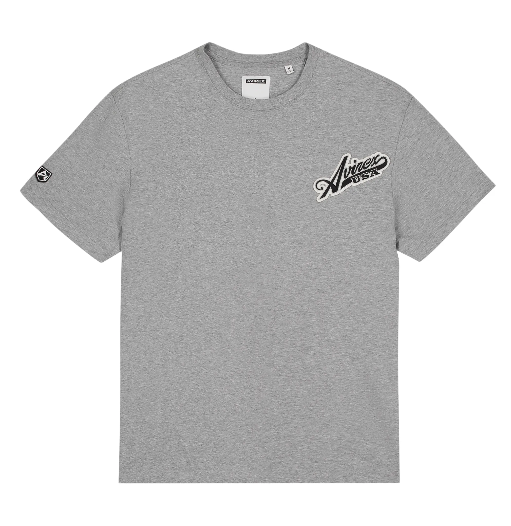 SCRIPT TEE sold by Avirex
