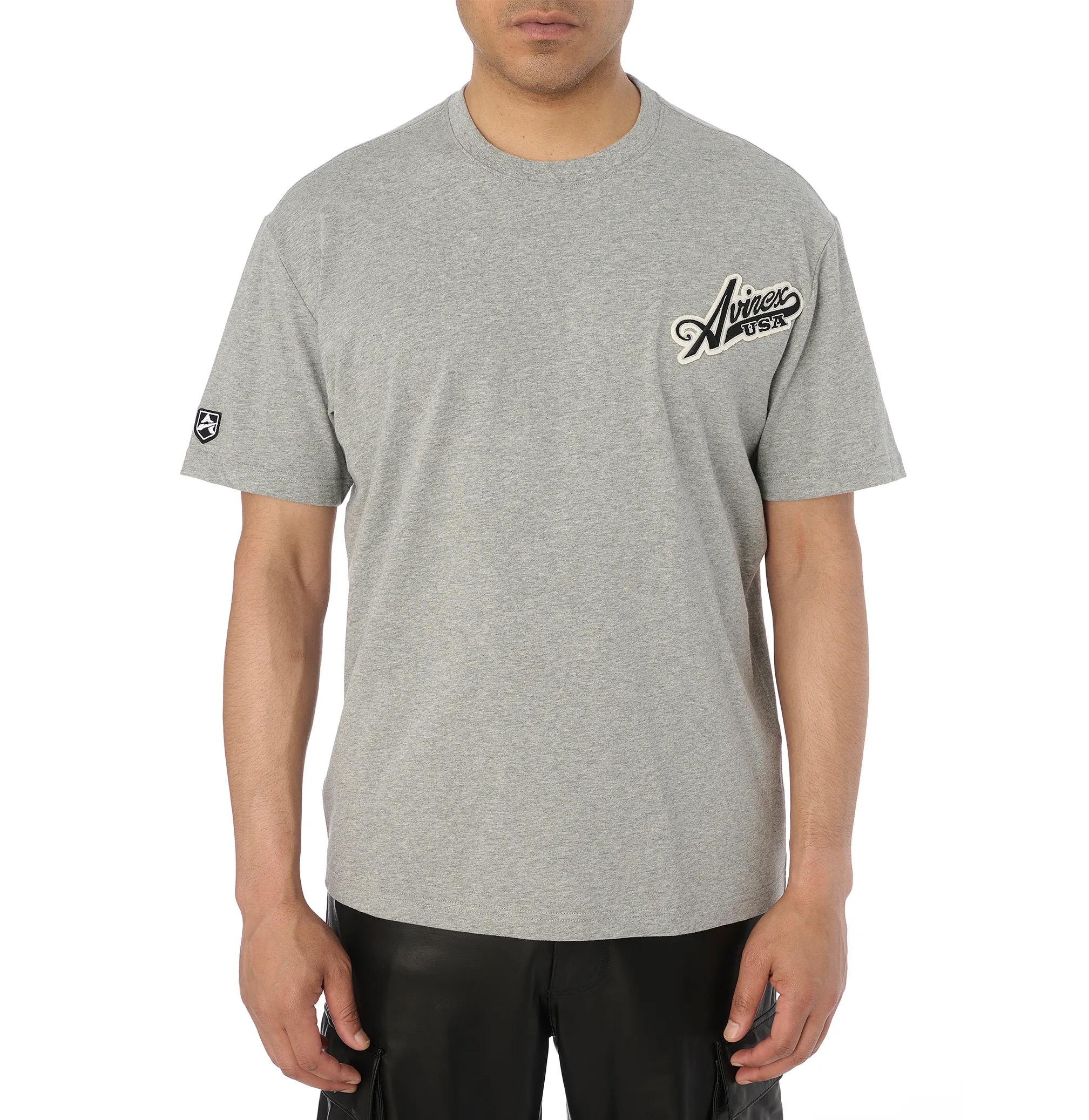 SCRIPT TEE sold by Avirex product image thumbnail 3