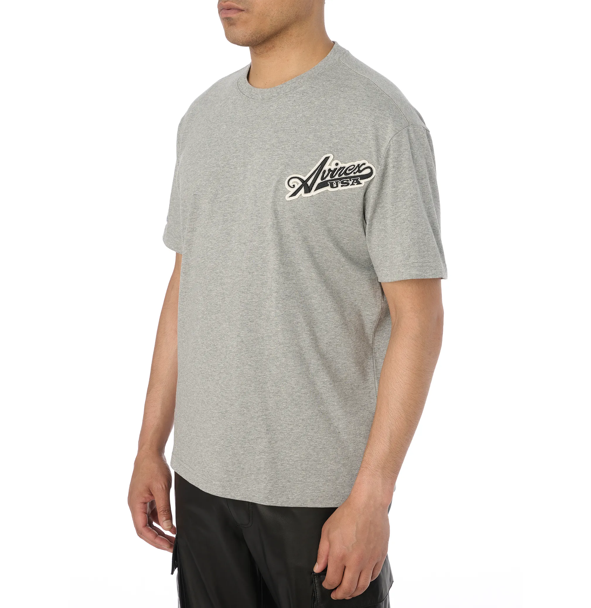 SCRIPT TEE sold by Avirex product image thumbnail 4