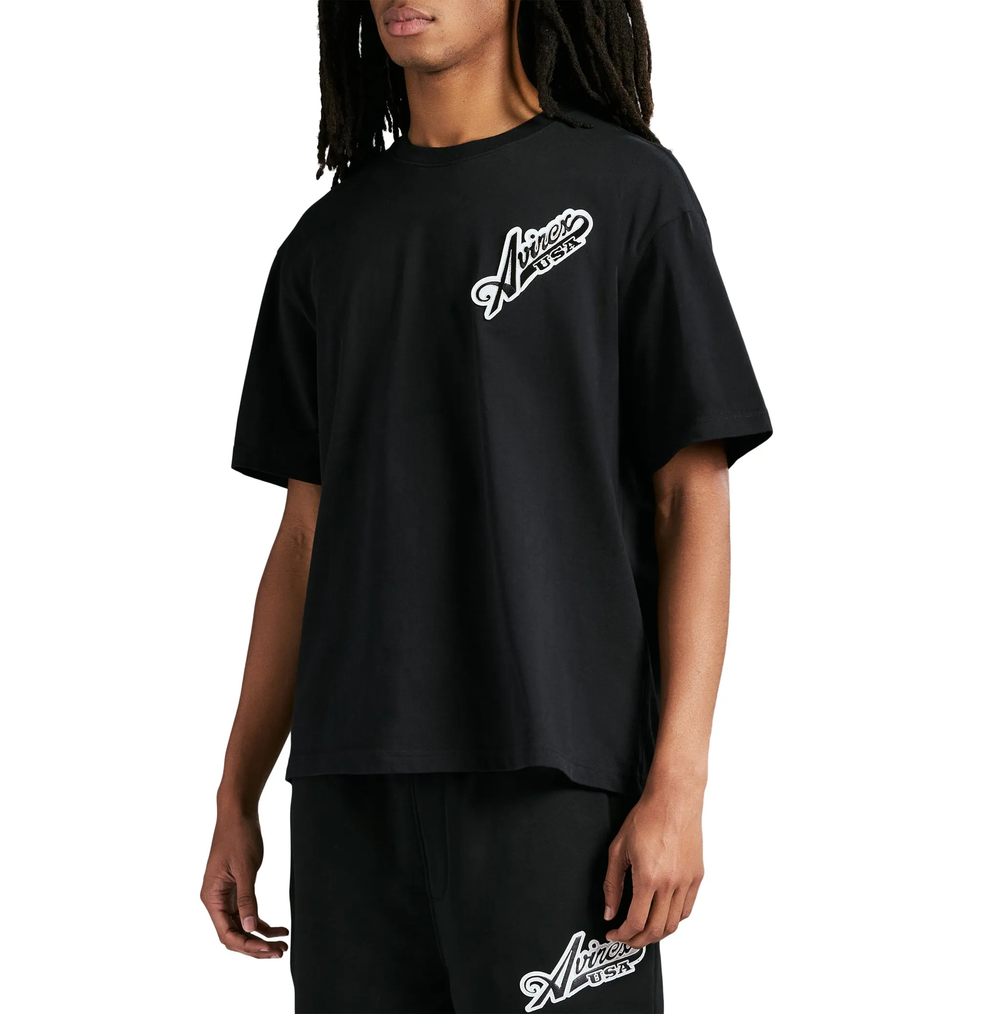 SCRIPT TEE sold by Avirex product image thumbnail 5