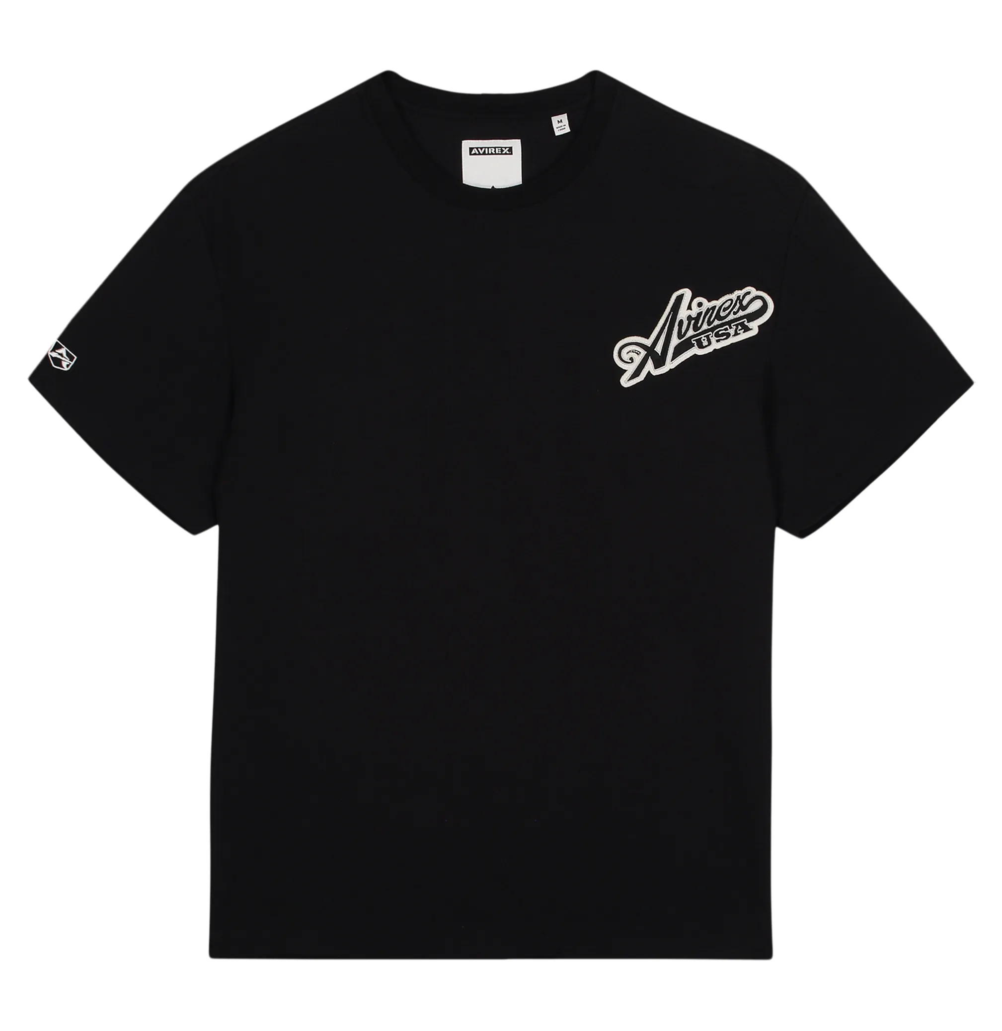 SCRIPT TEE sold by Avirex