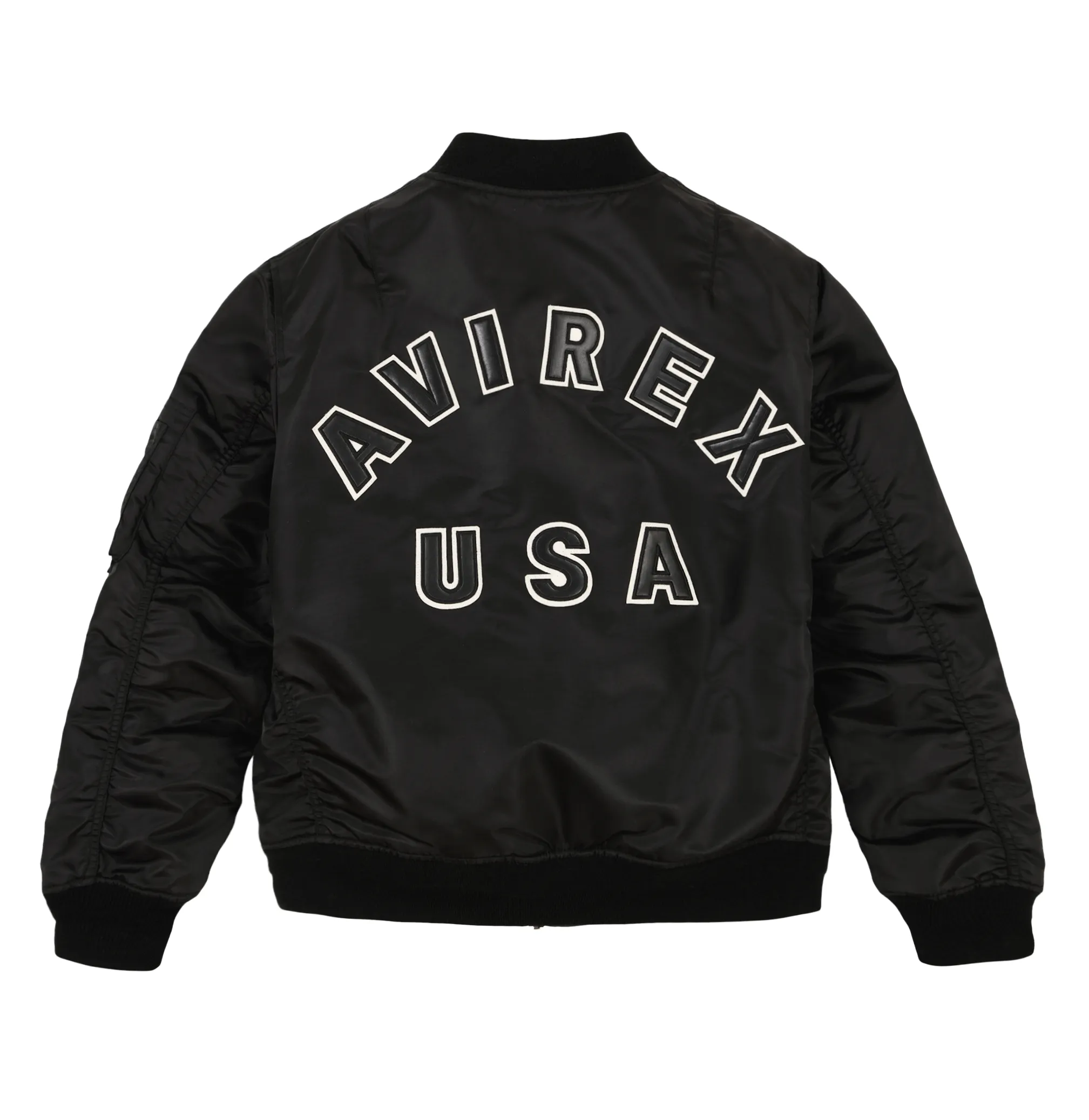 MA-1 NYLON BOMBER JACKET sold by Avirex product image thumbnail 2