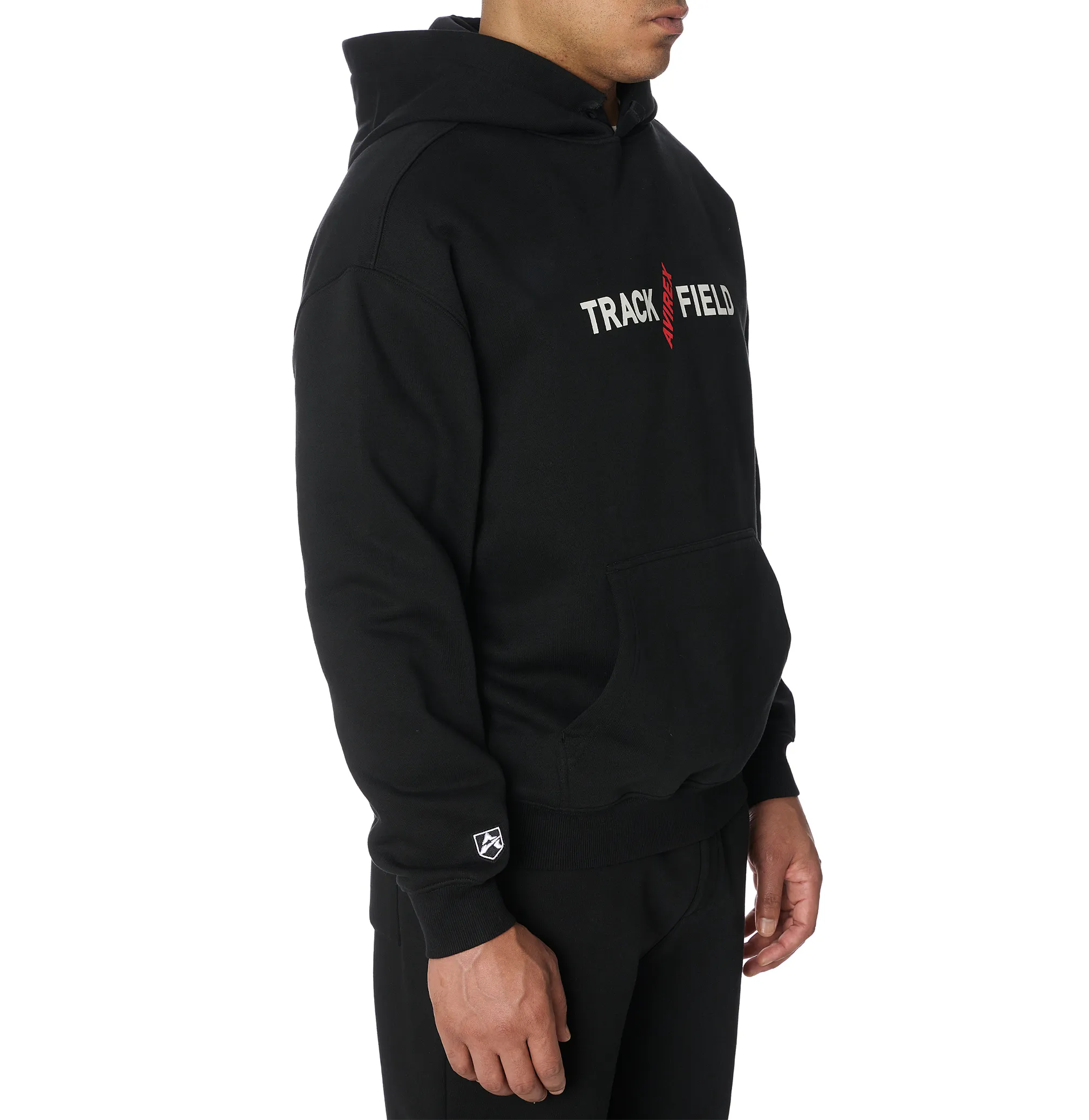 TRACK & FIELD HOODIE sold by Avirex product image thumbnail 4