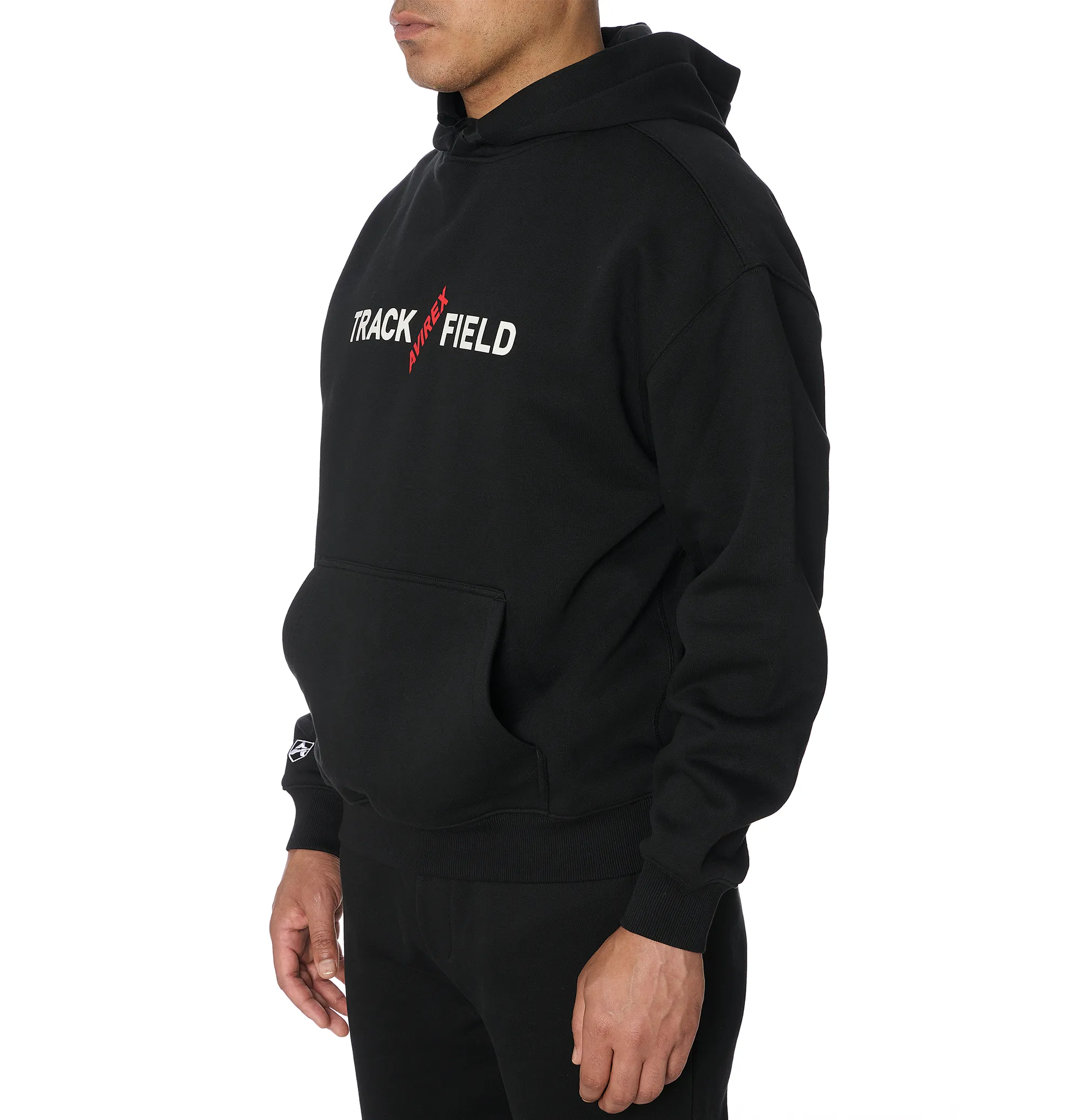 TRACK & FIELD HOODIE sold by Avirex product image thumbnail 5