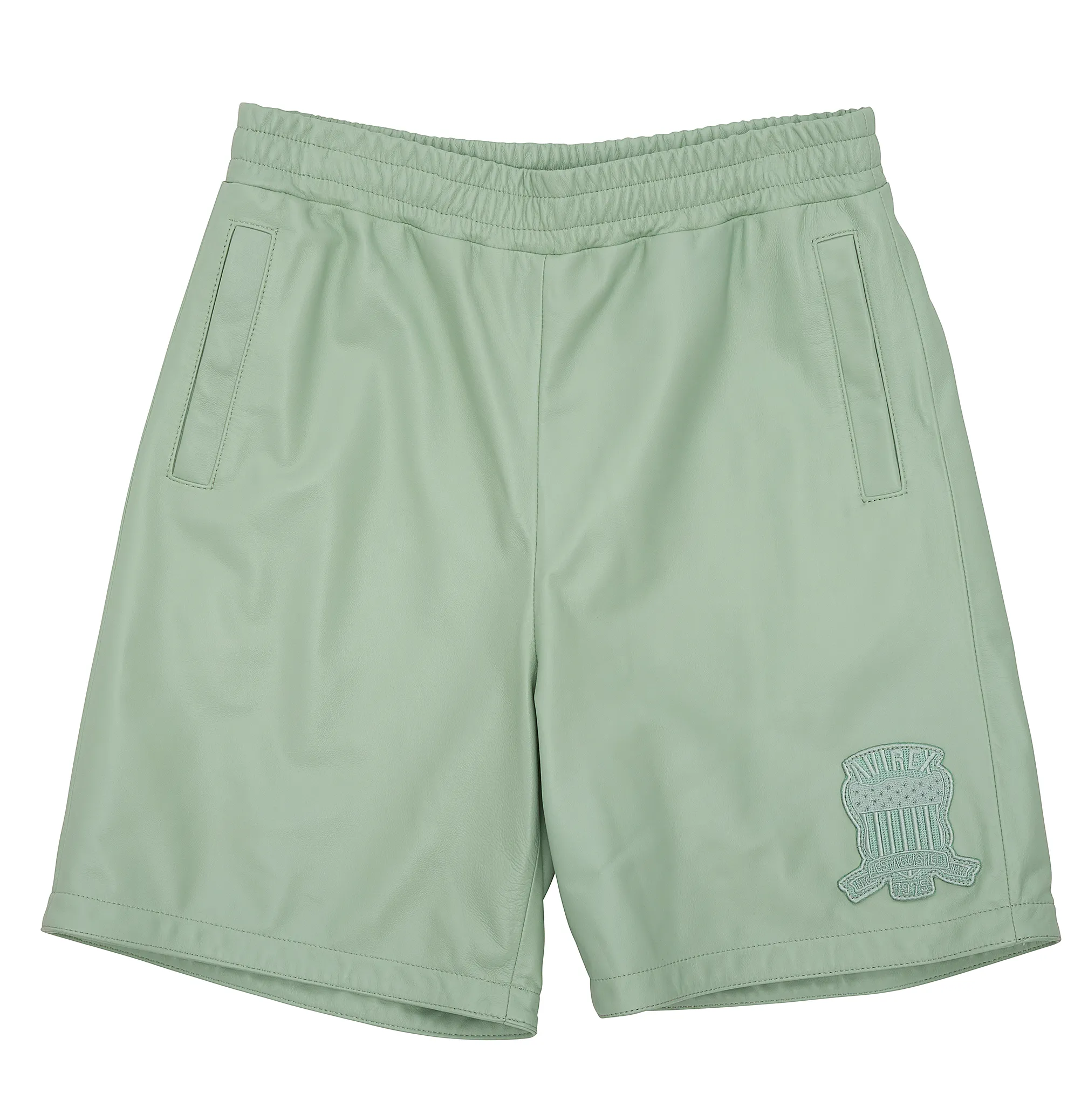 NAPPA LEATHER SHORT sold by Avirex