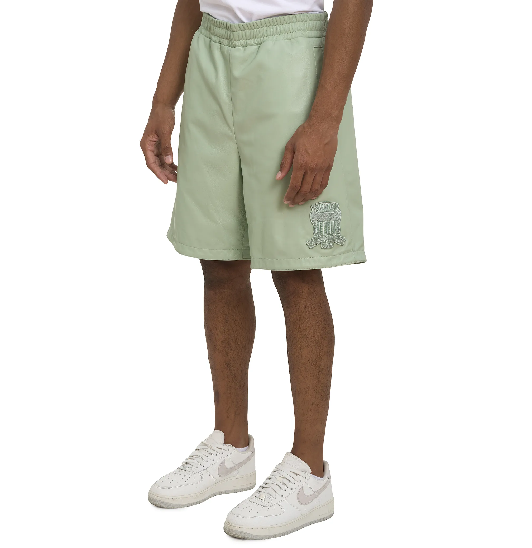 NAPPA LEATHER SHORT sold by Avirex product image thumbnail 5