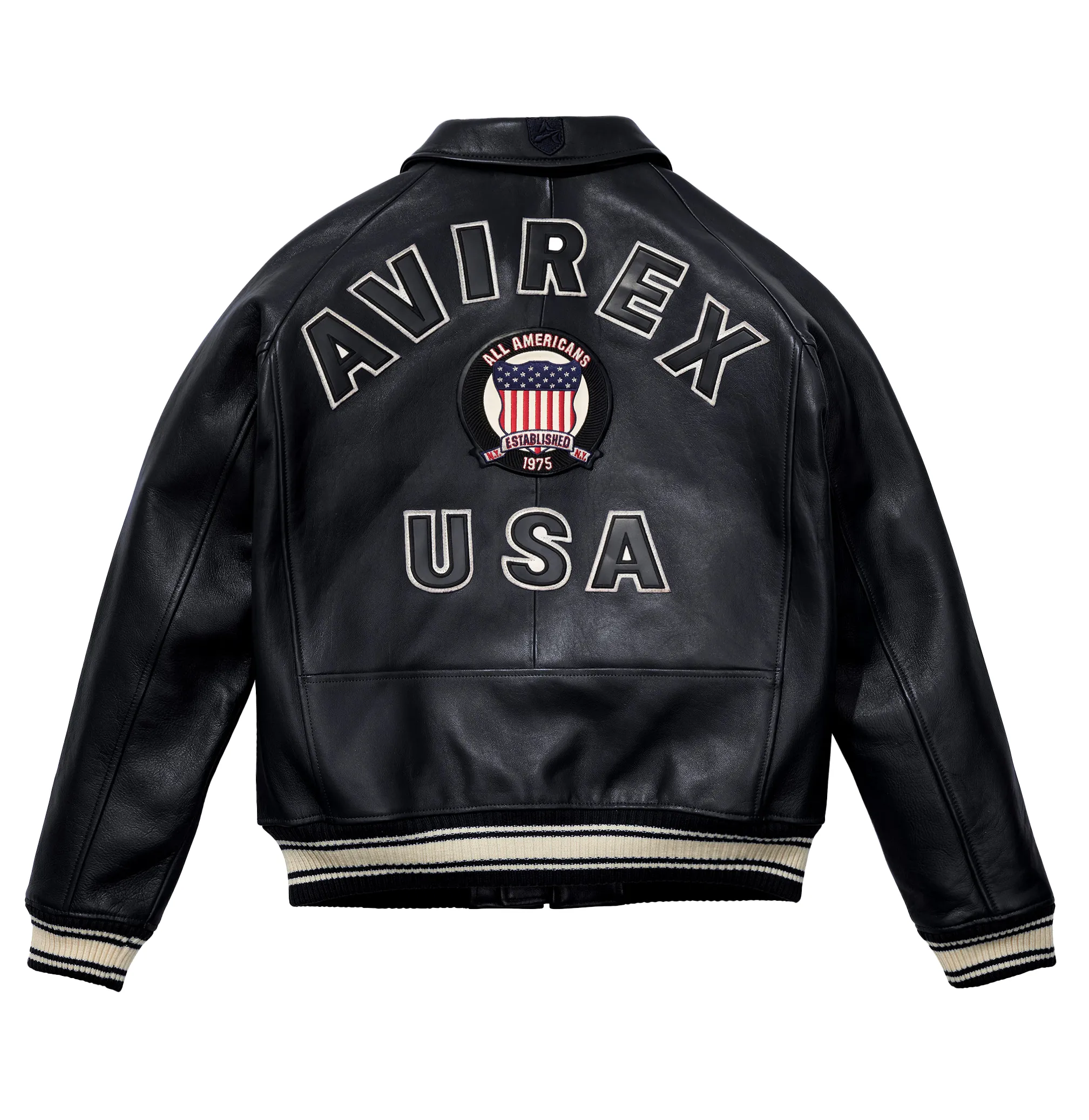 ICON JACKET sold by Avirex product image thumbnail 2