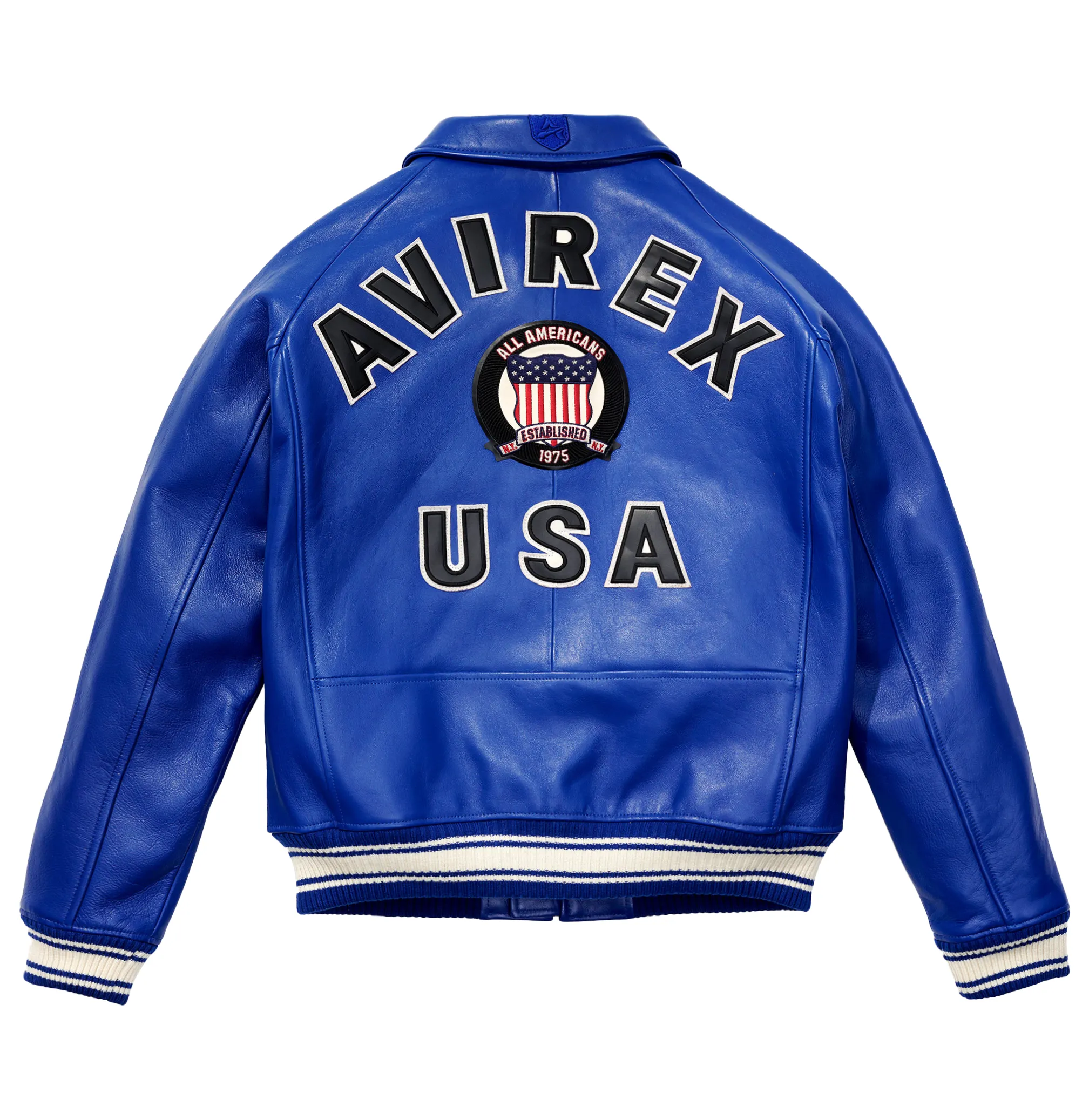 ICON JACKET sold by Avirex product image thumbnail 2