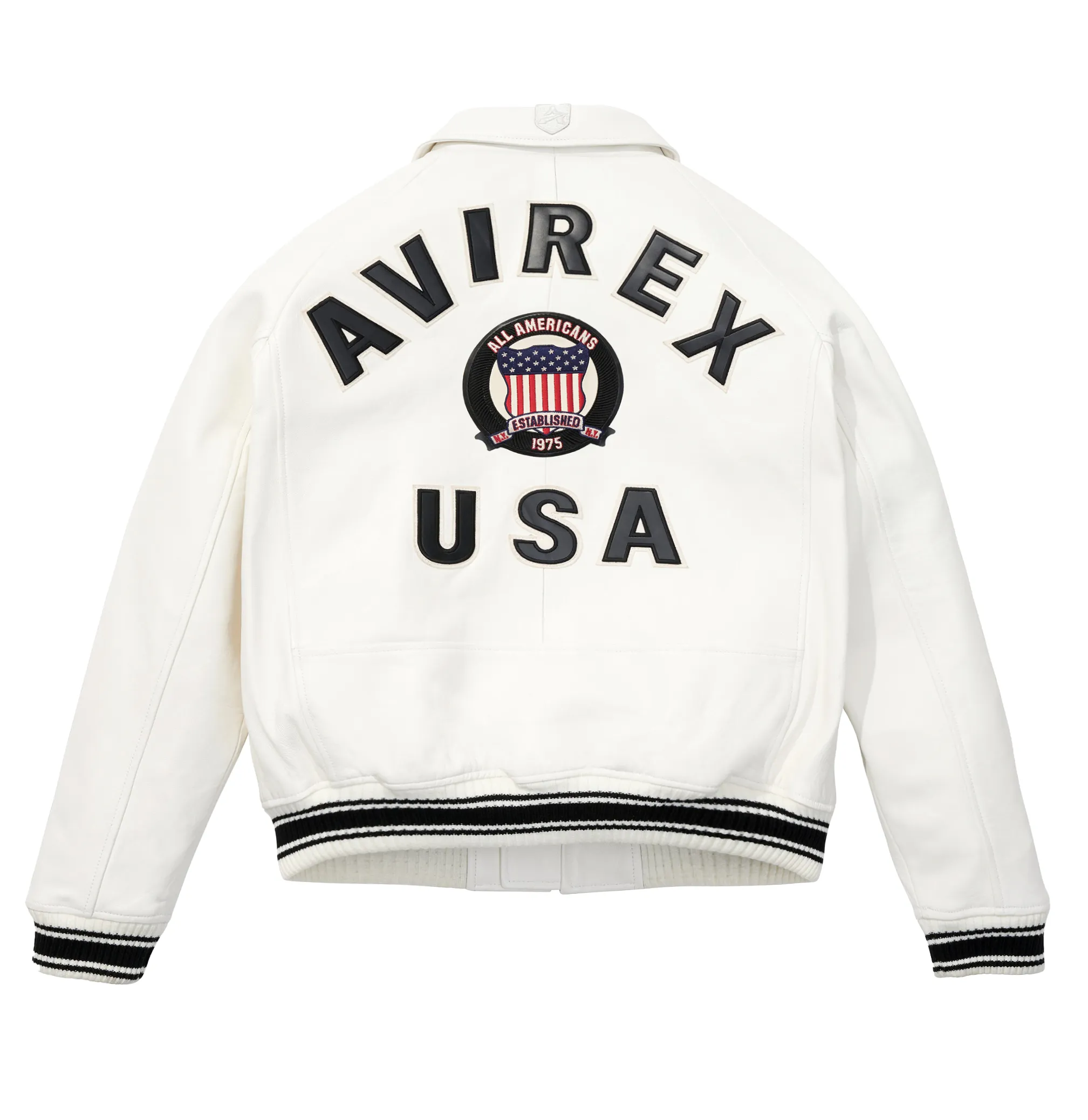 ICON JACKET sold by Avirex product image thumbnail 2