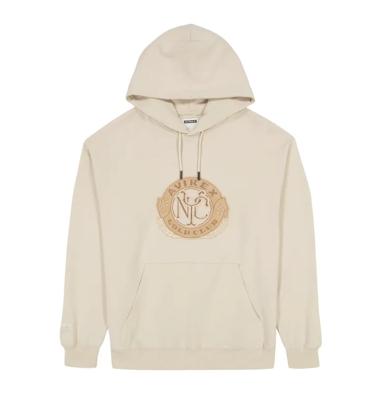 GOLD CLUB HOODIE sold by Avirex