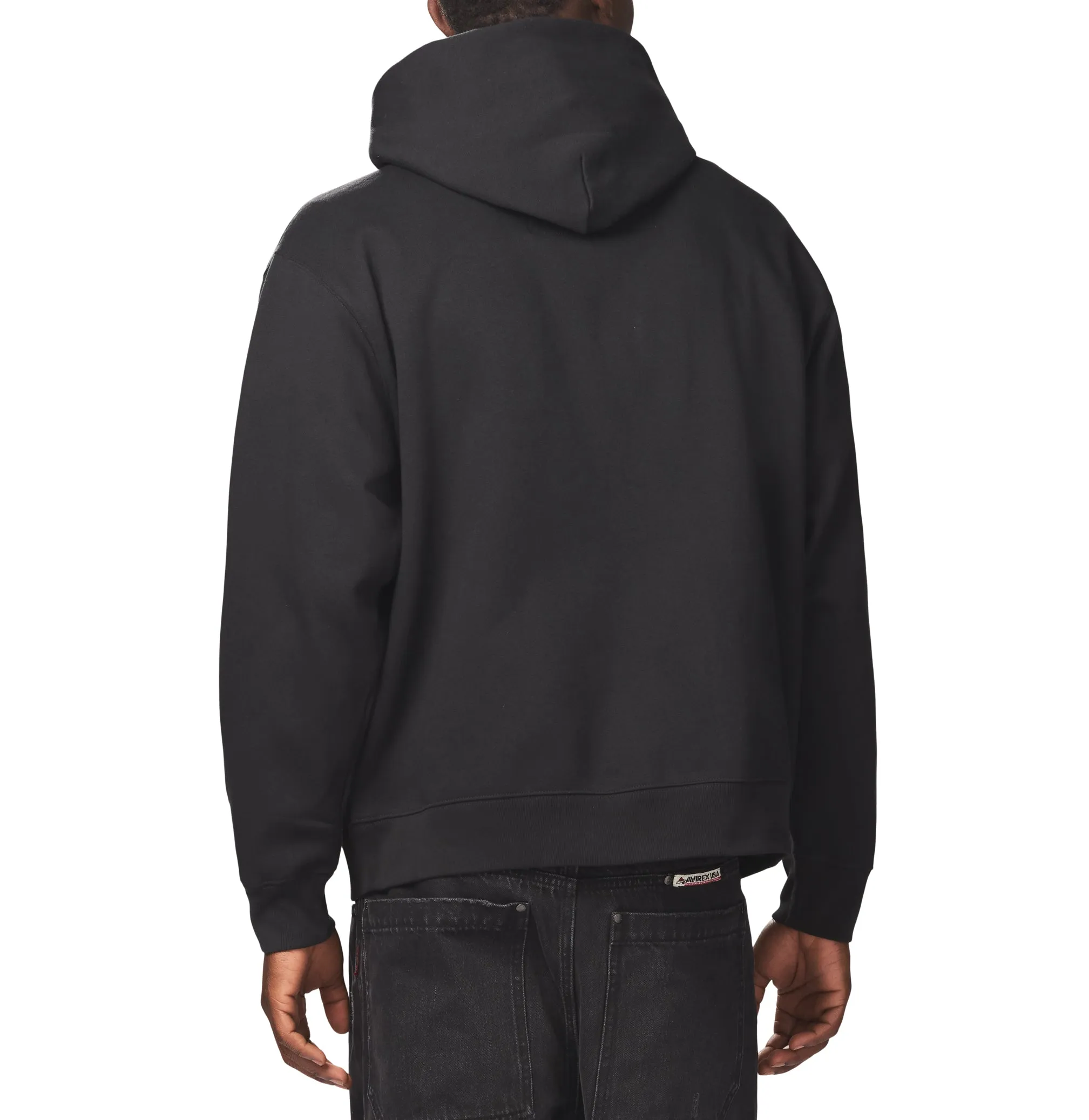 AVIREX X STARTER SUPER BOWL LX HOODIE sold by Avirex product image thumbnail 5