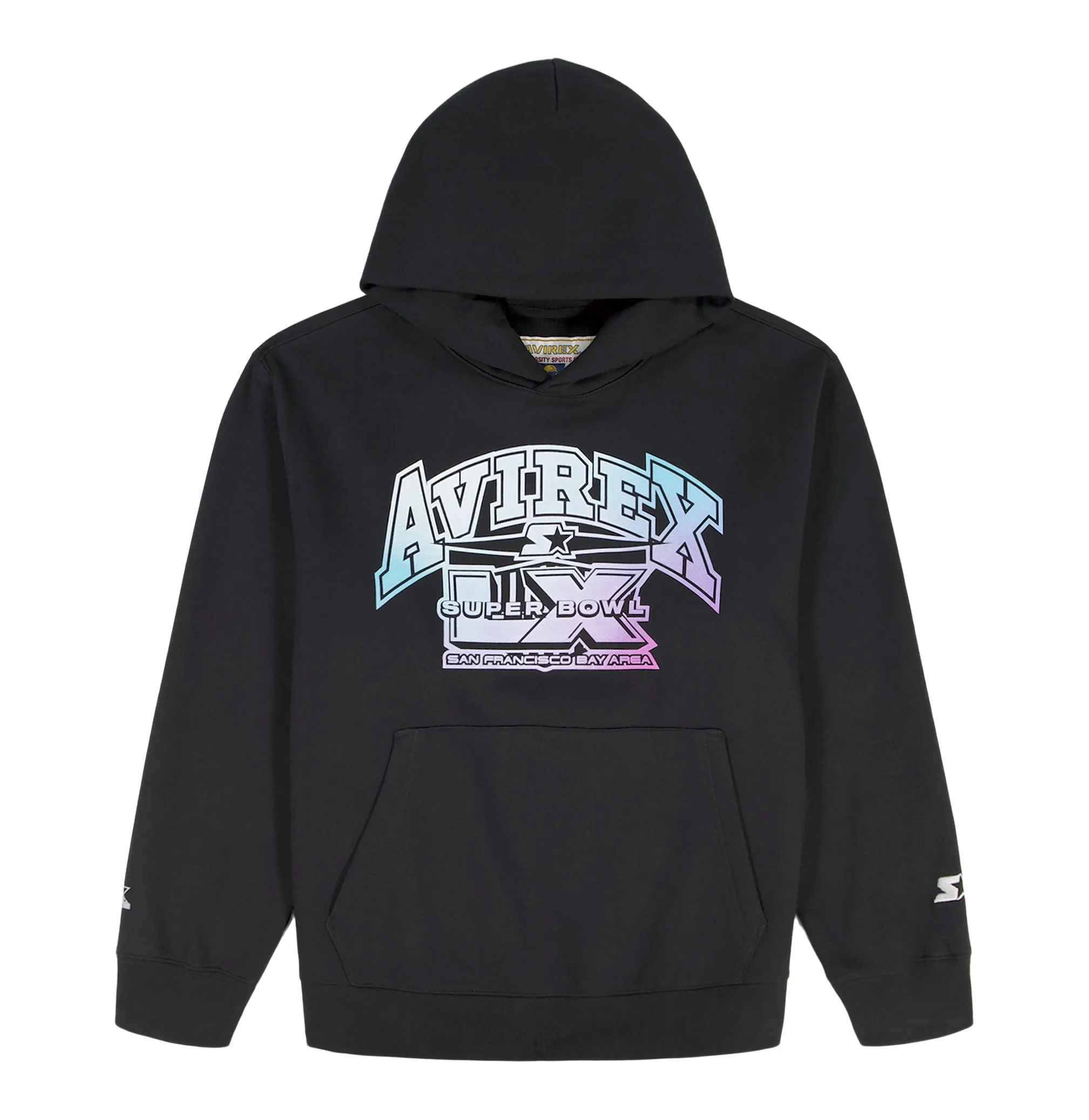 AVIREX X STARTER SUPER BOWL LX HOODIE sold by Avirex