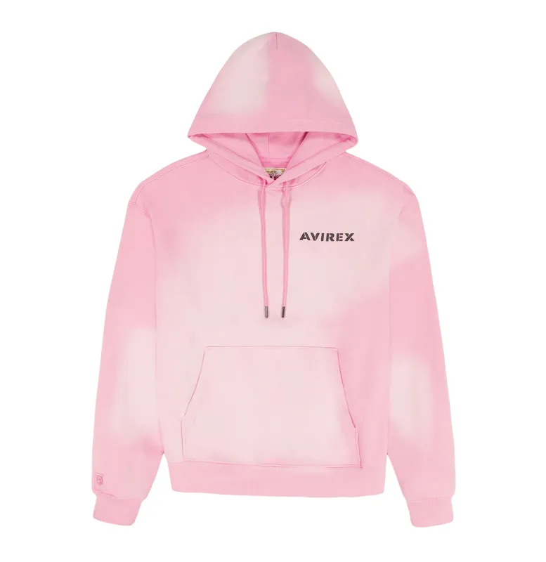 MA-1 NOVELTY HOODIE sold by Avirex