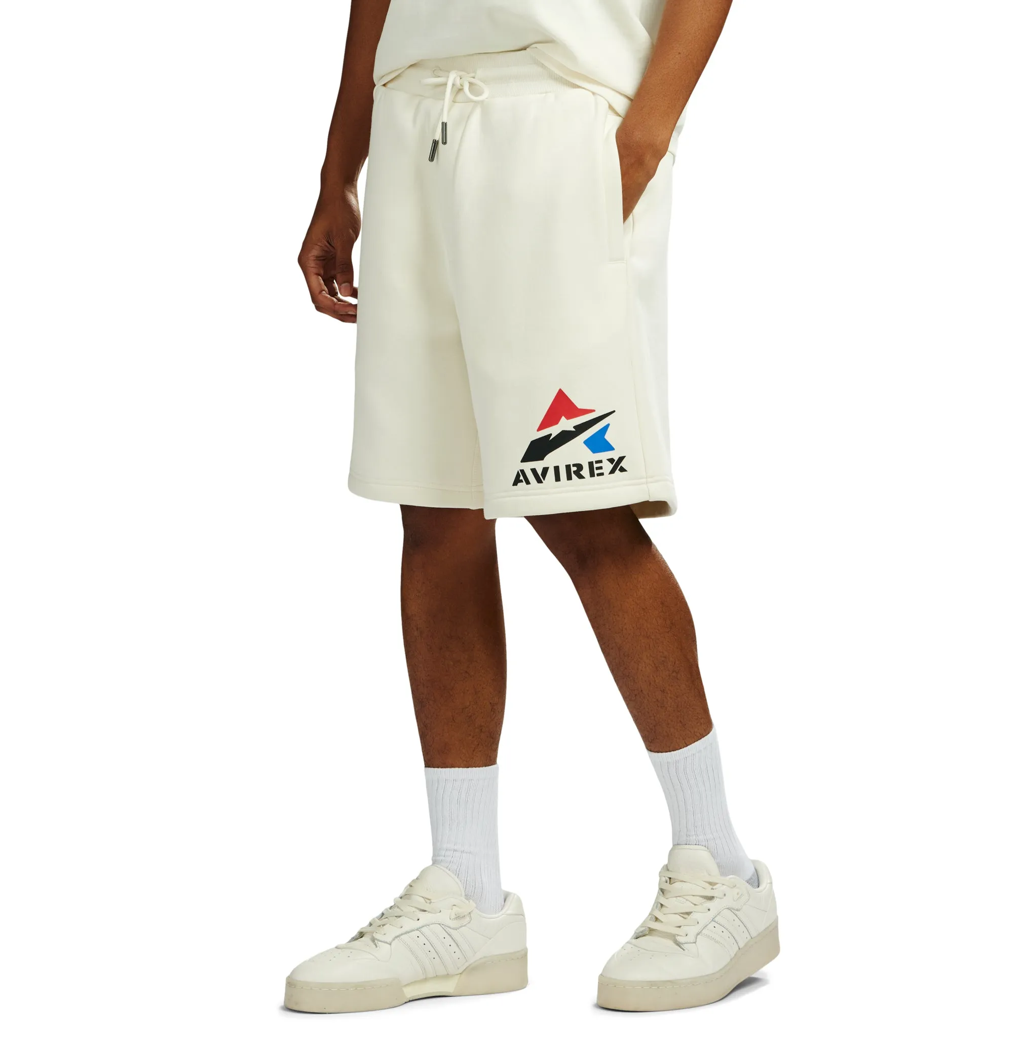 BIG "A" SHORT sold by Avirex product image thumbnail 4