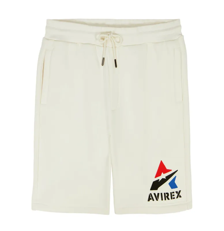 BIG "A" SHORT made by Avirex