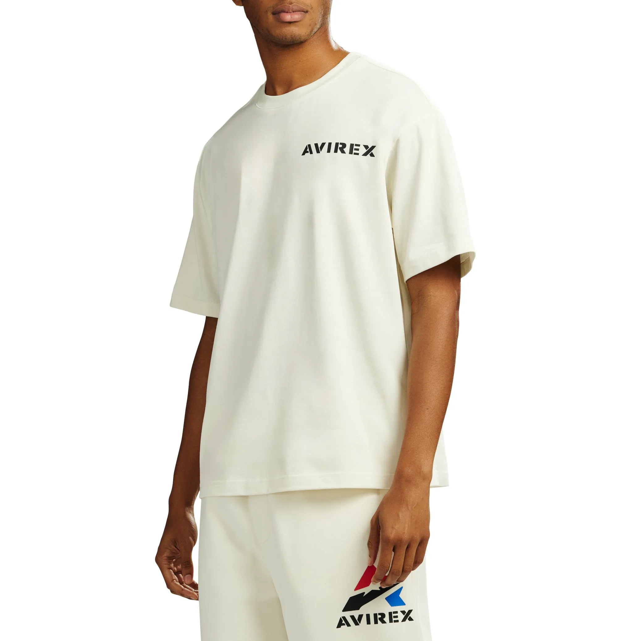 BIG "A" TEE sold by Avirex product image thumbnail 4