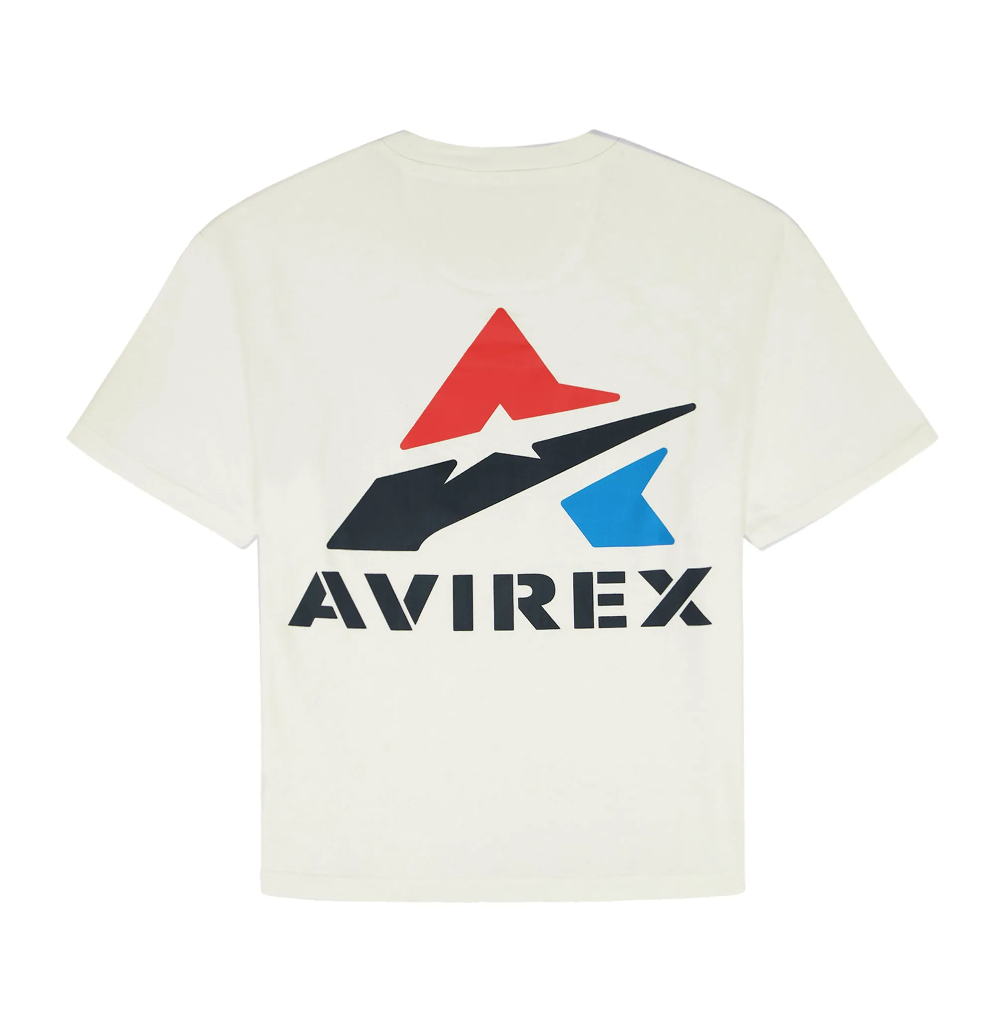 BIG "A" TEE sold by Avirex product image thumbnail 2