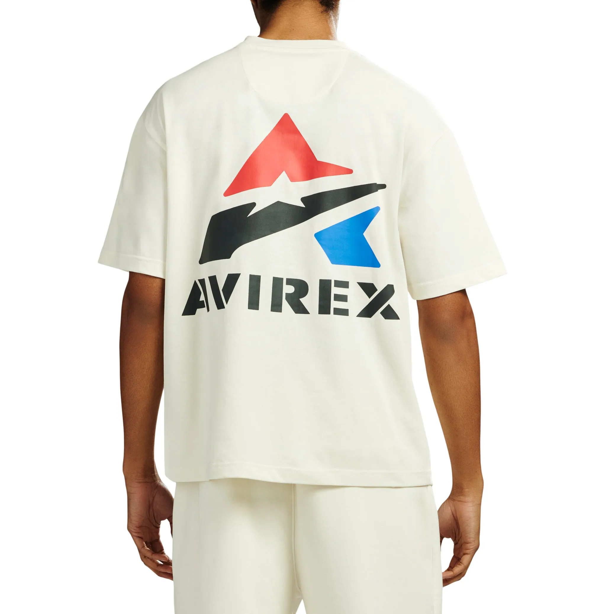 BIG "A" TEE sold by Avirex product image thumbnail 5