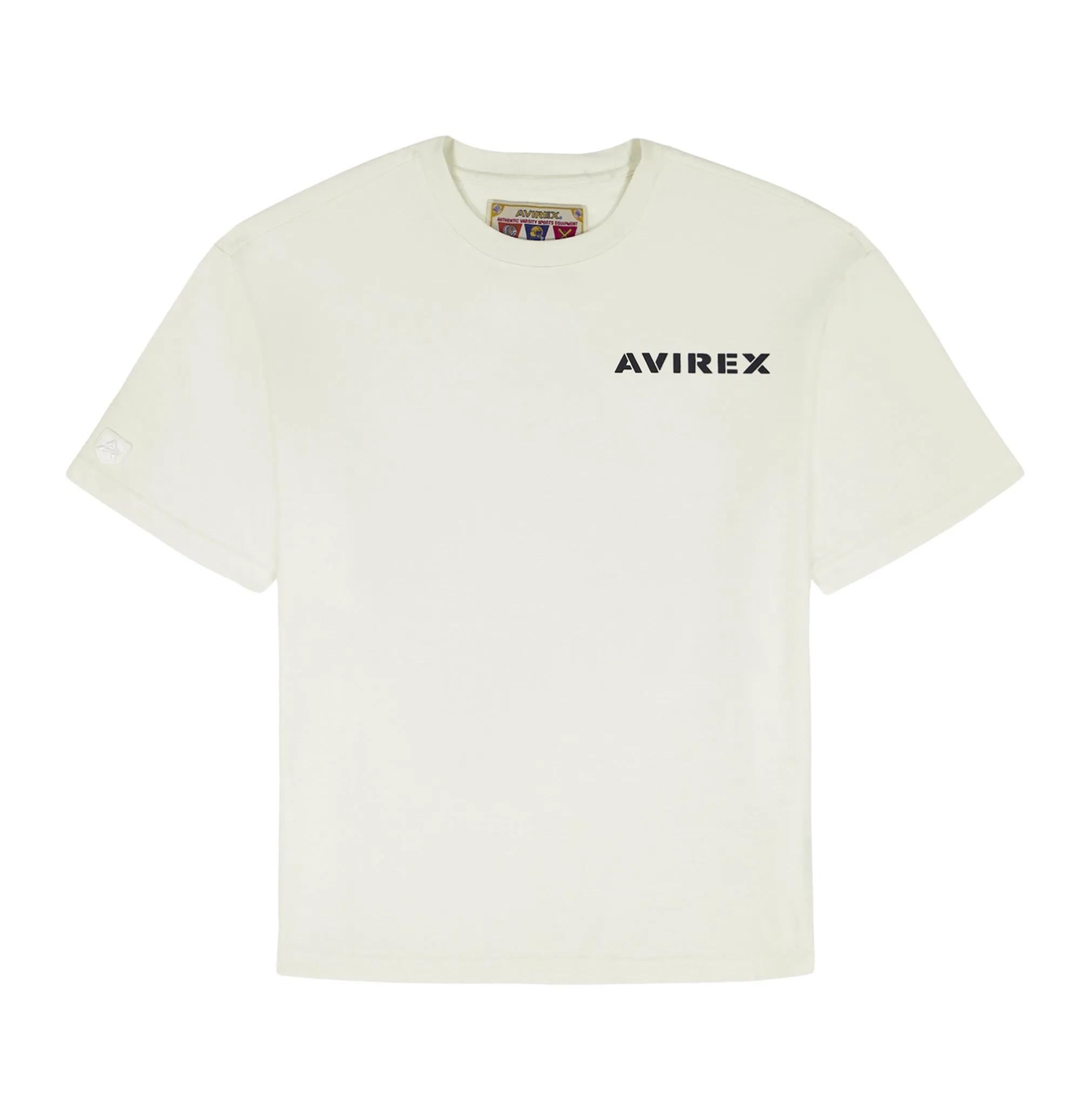 BIG "A" TEE sold by Avirex