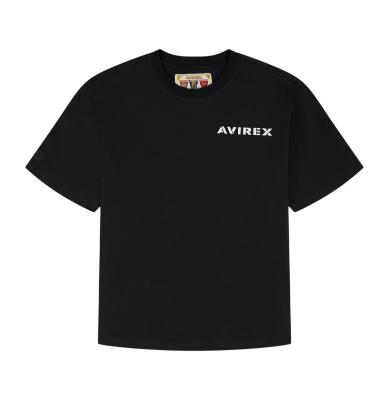BIG "A" TEE sold by Avirex