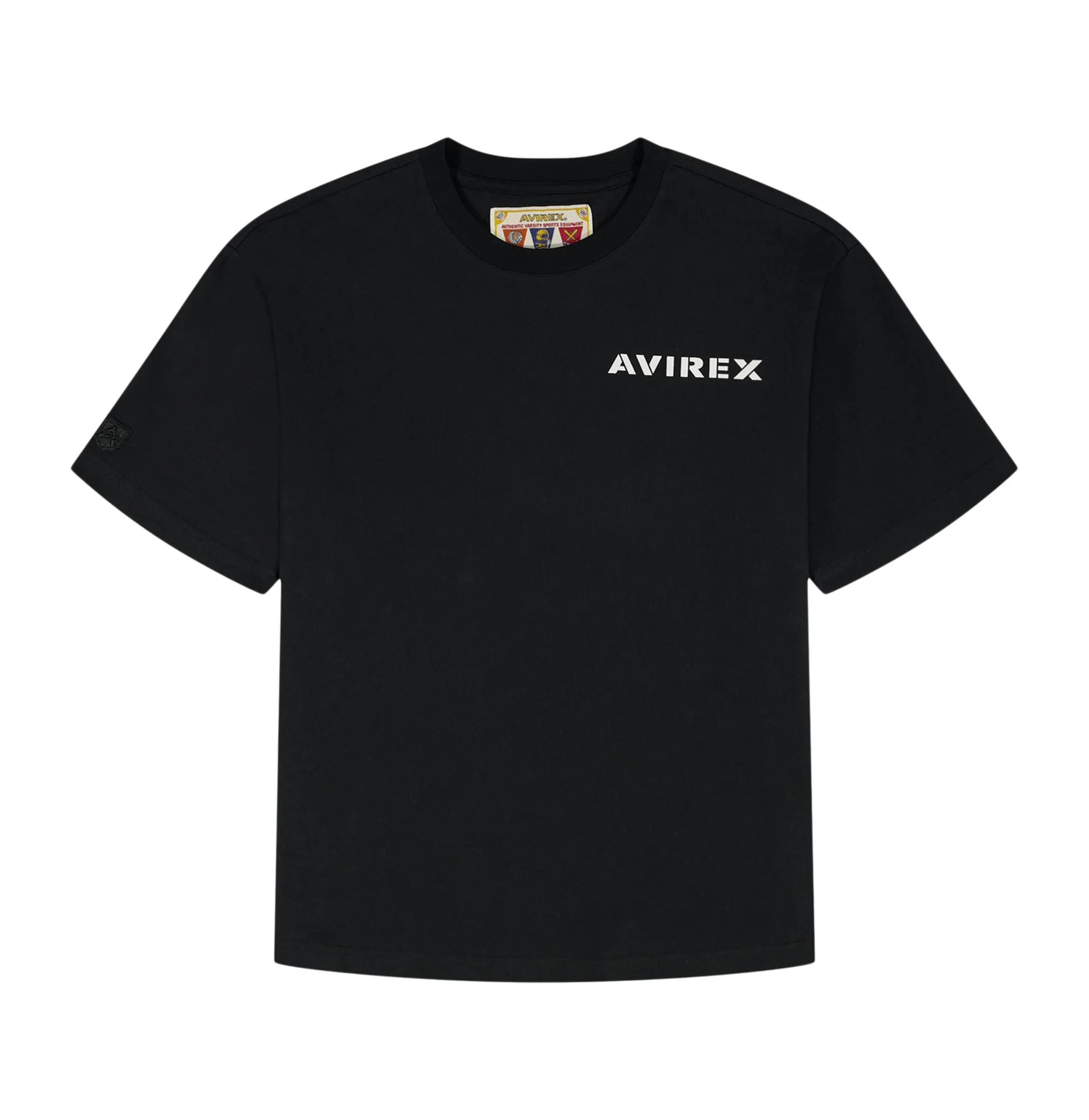 BIG "A" TEE sold by Avirex