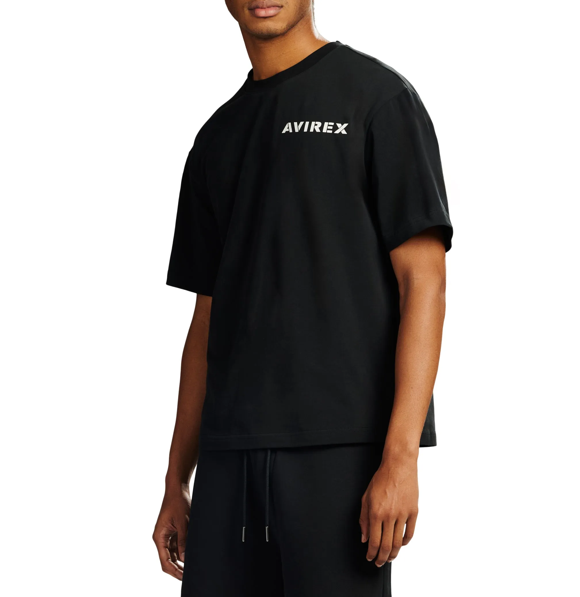 BIG "A" TEE sold by Avirex product image thumbnail 4
