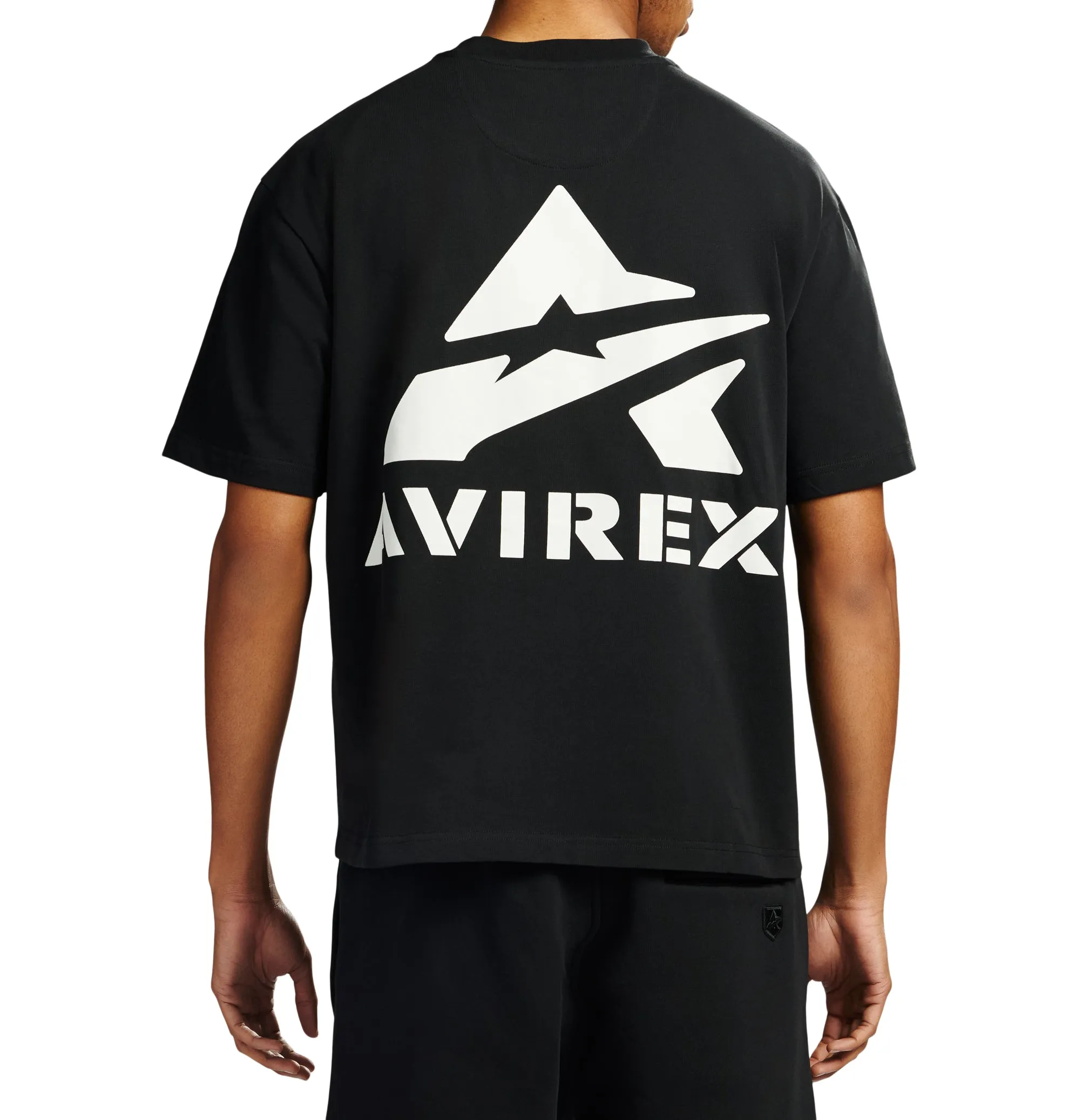 BIG "A" TEE sold by Avirex product image thumbnail 5