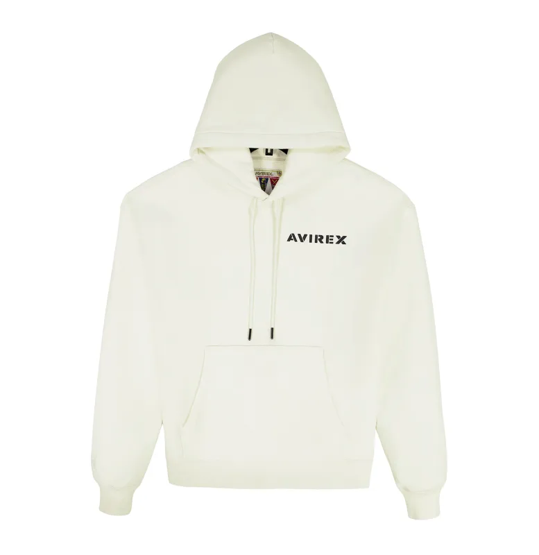 MA-1 HOODIE sold by Avirex