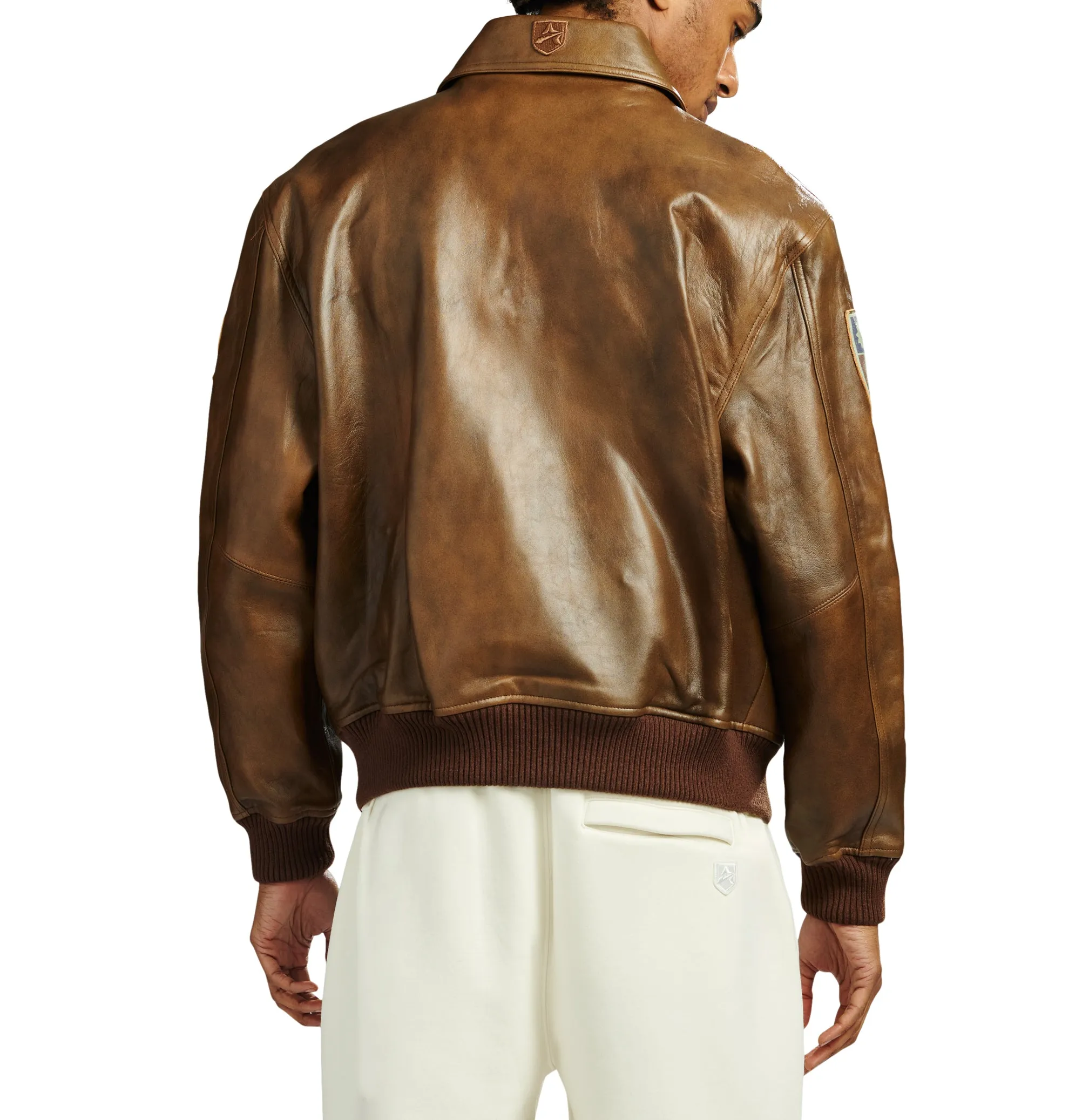 VINTAGE FLIGHT A2 JACKET sold by Avirex product image thumbnail 5