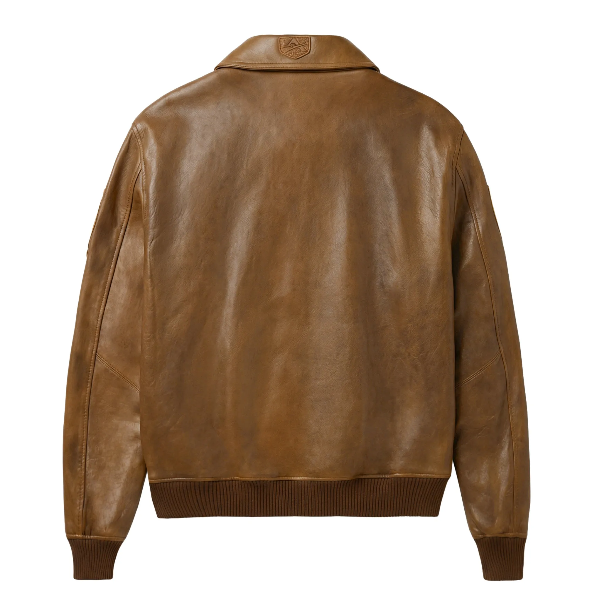 VINTAGE FLIGHT A2 JACKET sold by Avirex product image thumbnail 2