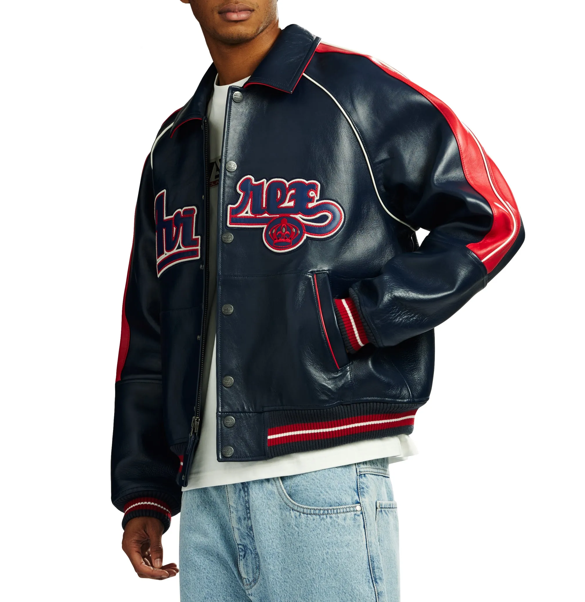 THE KINGS JACKET sold by Avirex product image thumbnail 4