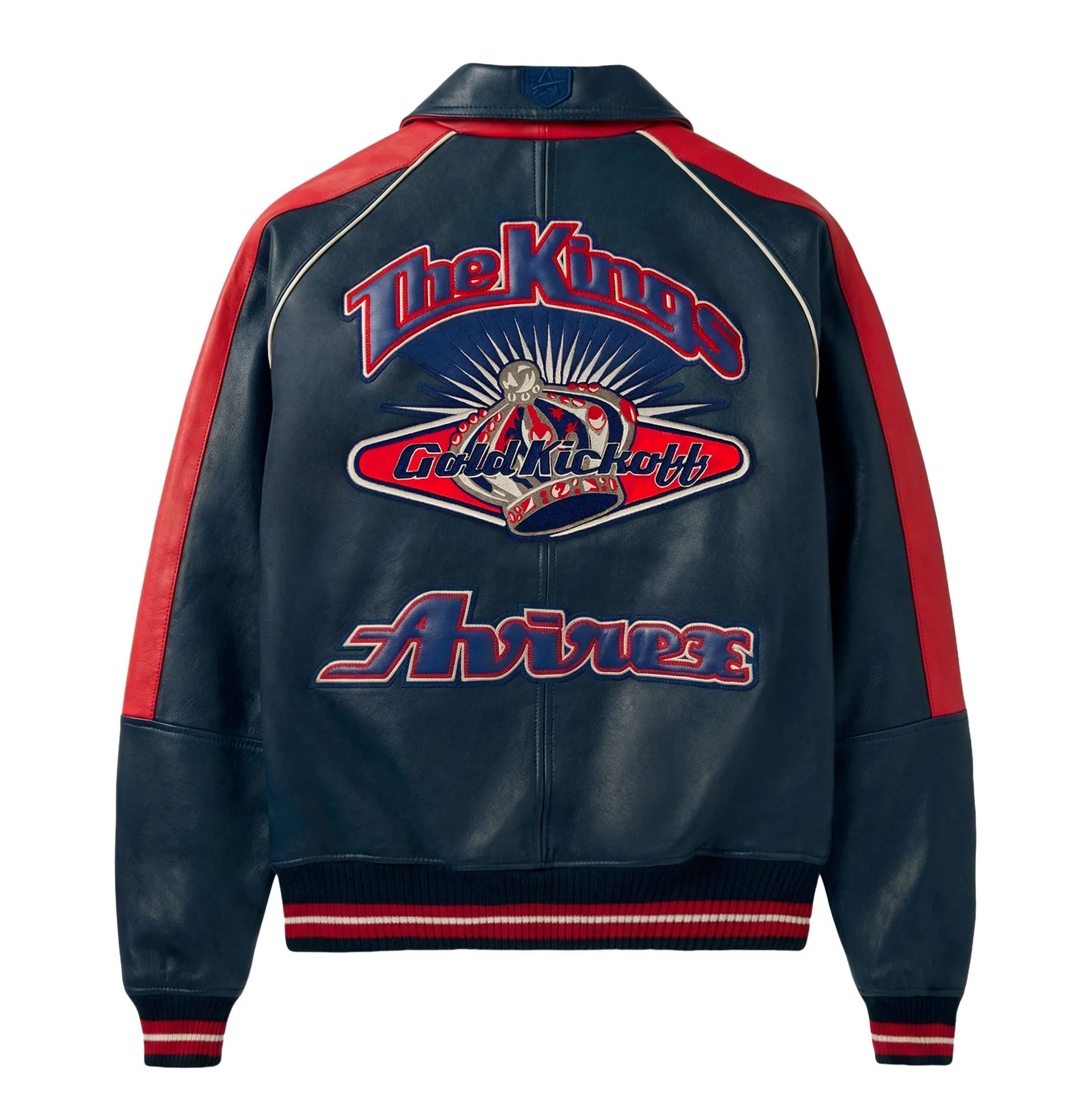 THE KINGS JACKET sold by Avirex product image thumbnail 2
