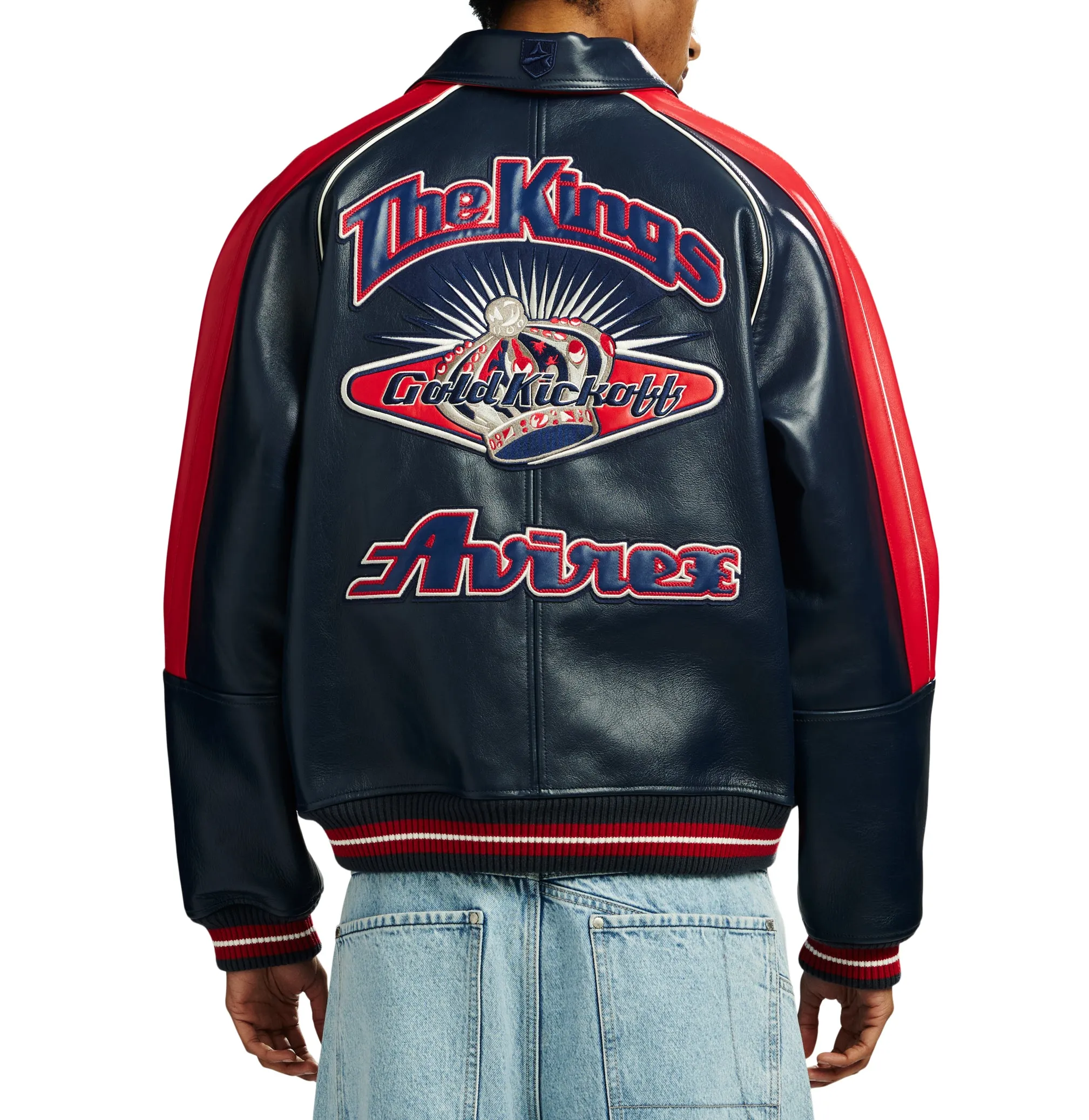 THE KINGS JACKET sold by Avirex product image thumbnail 5